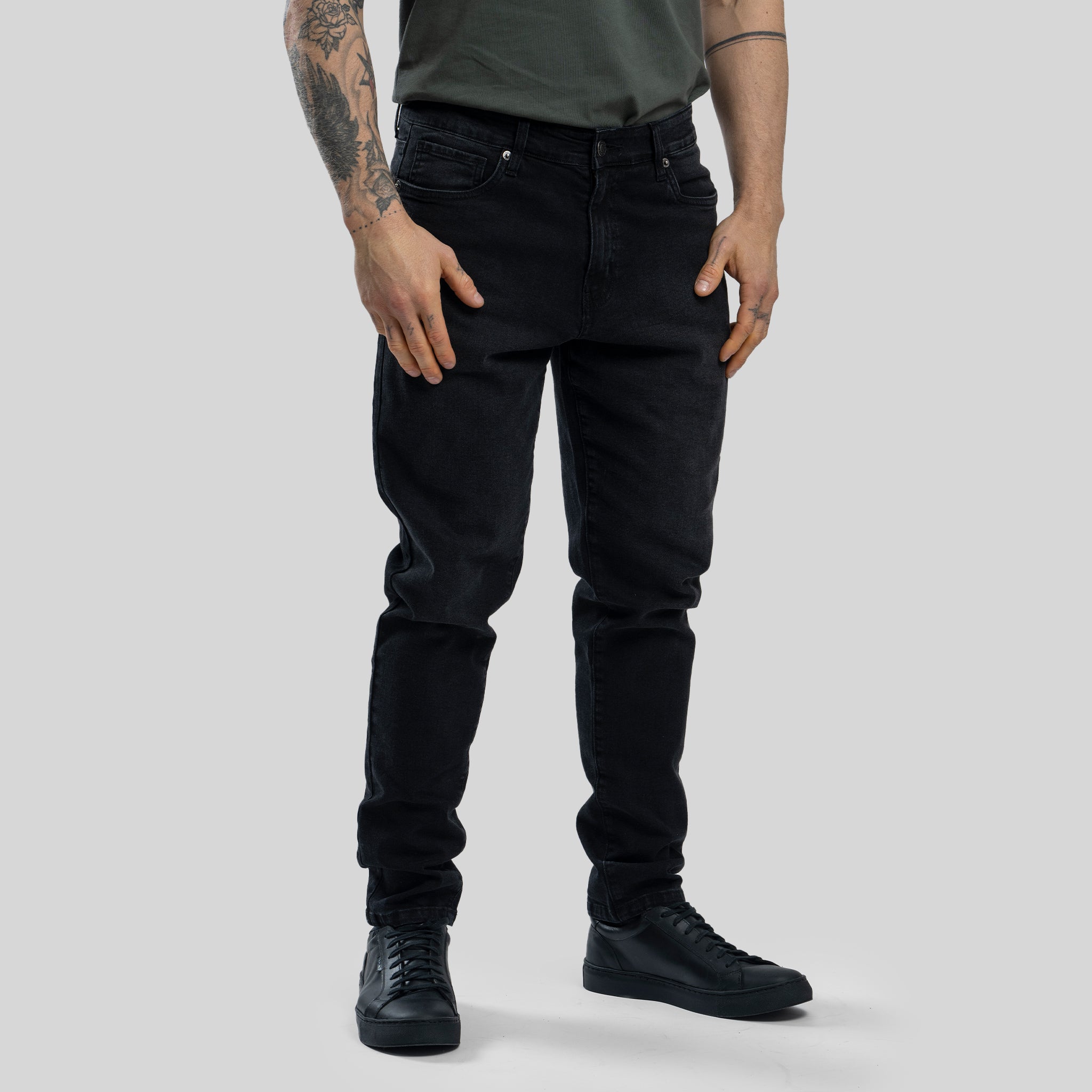 Pantalón Jeans Black