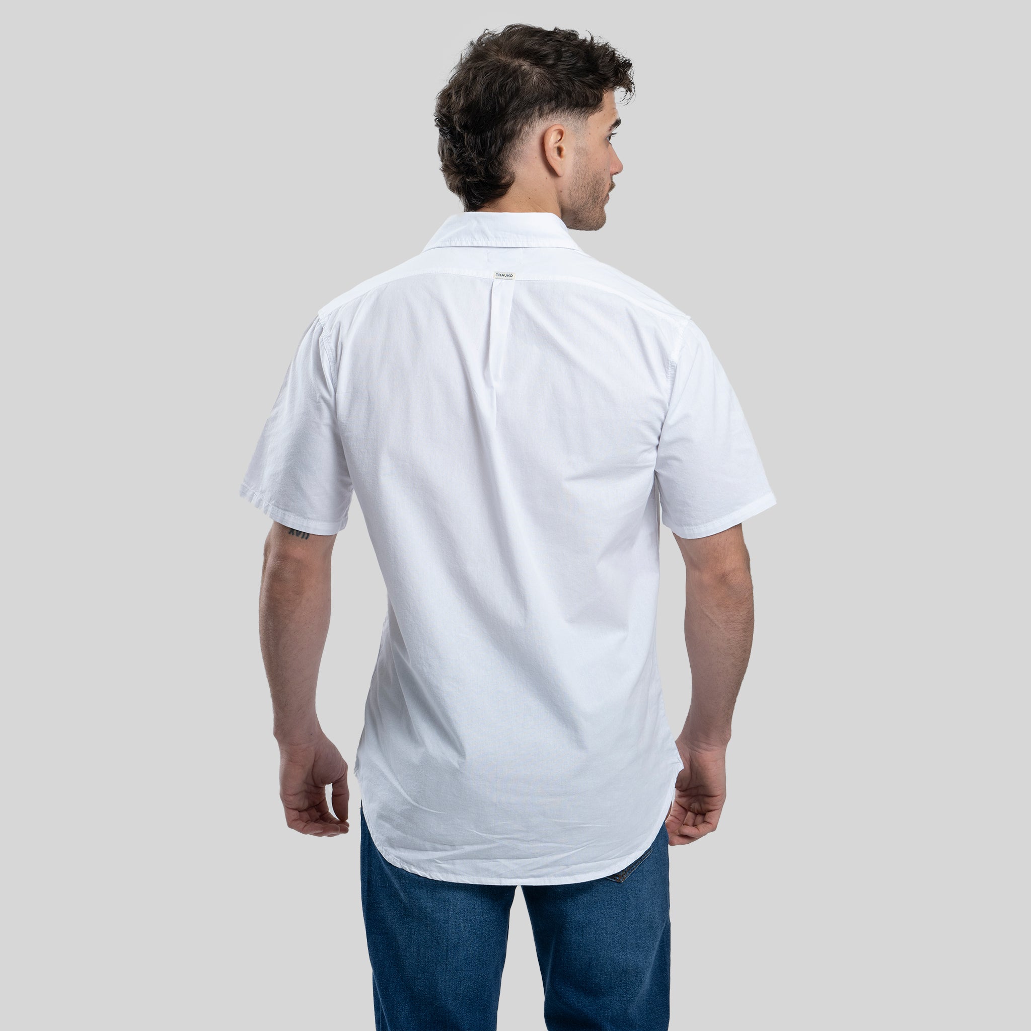 Camisa Weekend  White