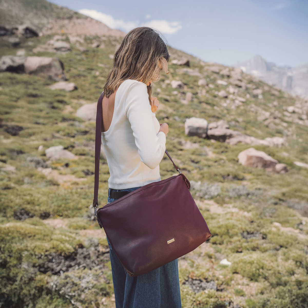 Funda Notebook Cosmos Cherry