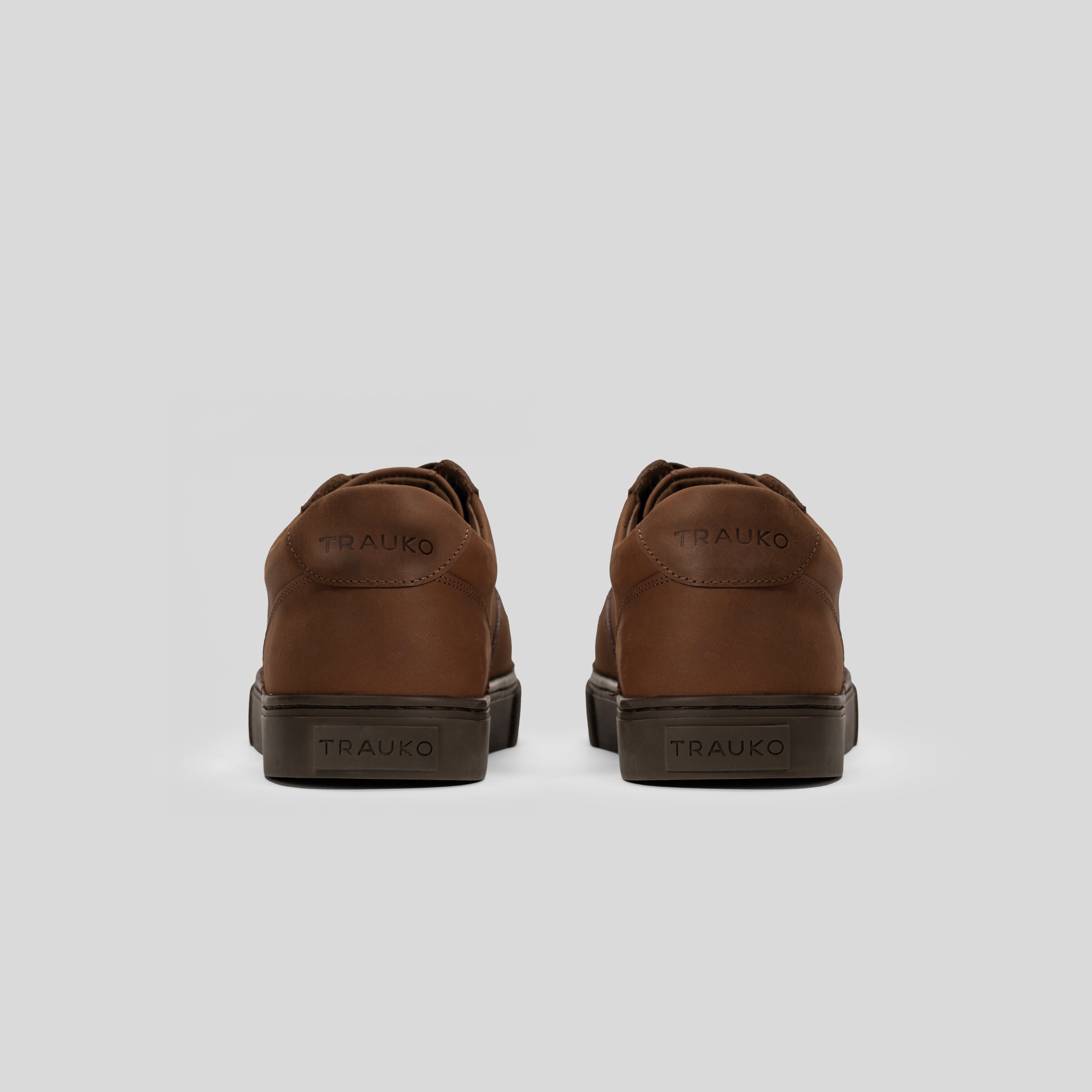 Zapatilla Hombre Brooklyn Moca - Trauko