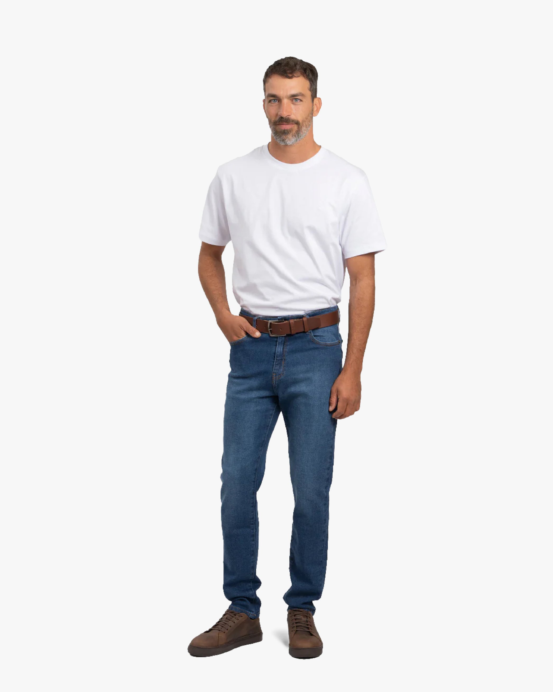 Pantalón Jeans Blue - Trauko
