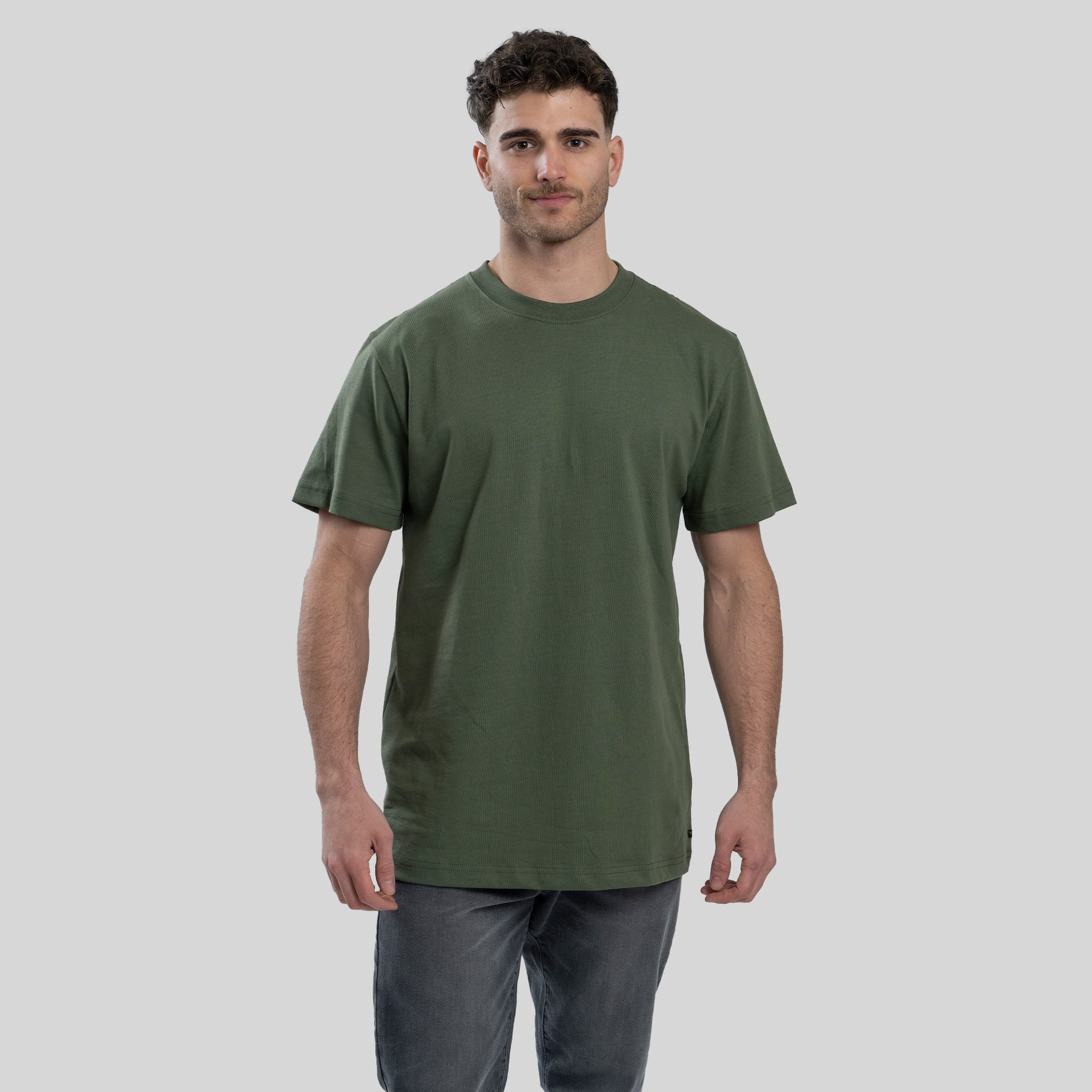 Polera Pima Camo