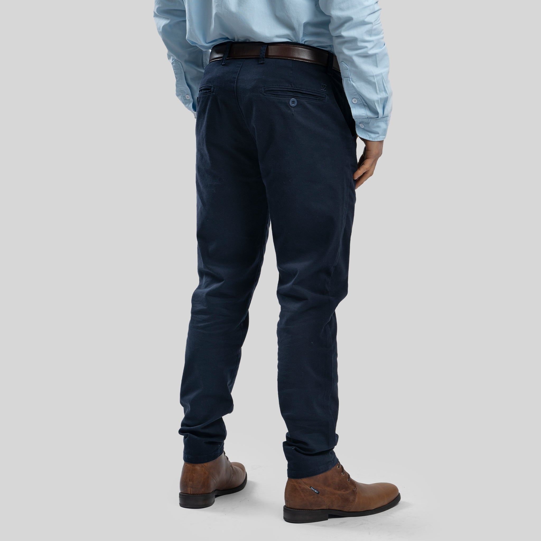 Pantalón Classic Navy