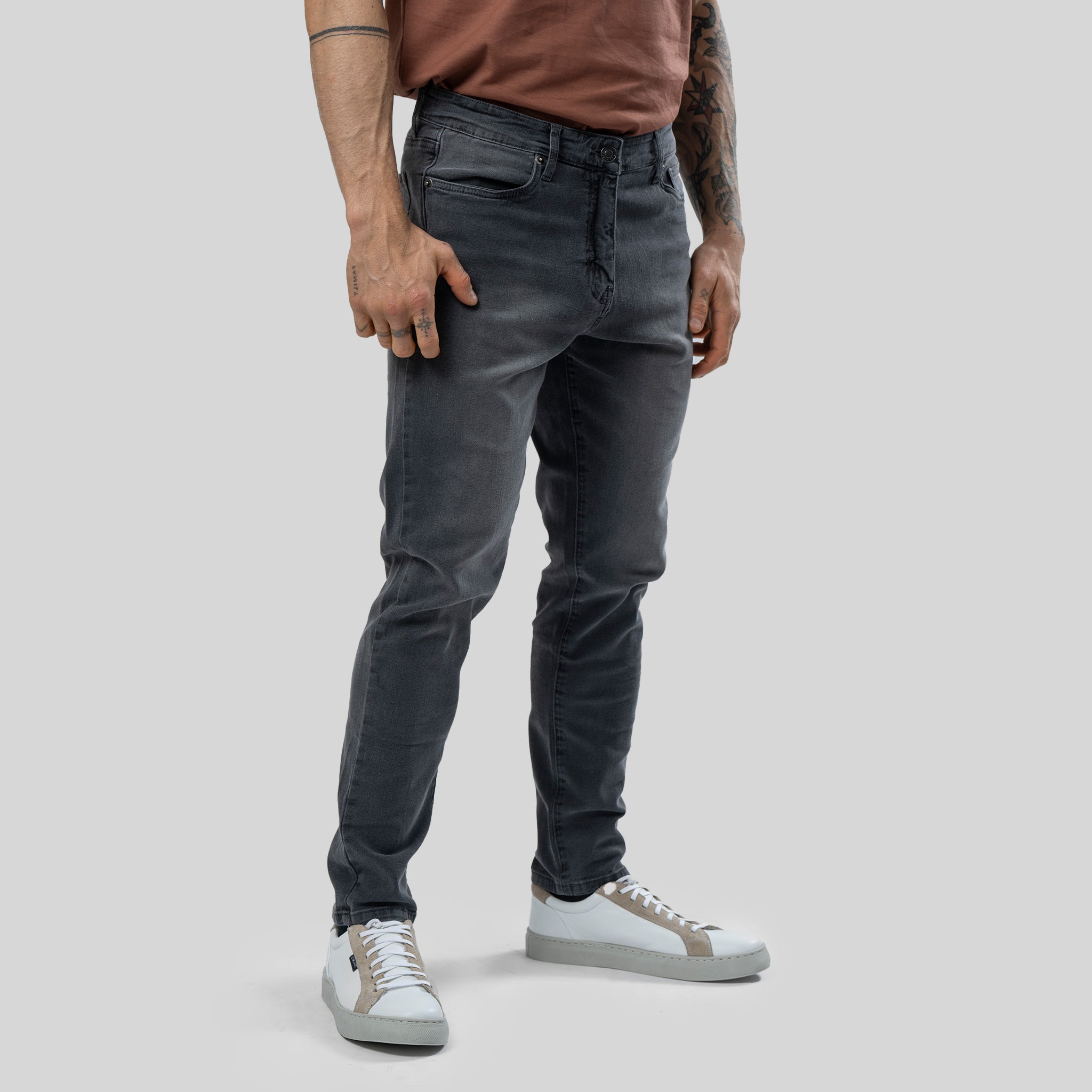 Pantalón Jeans Grey