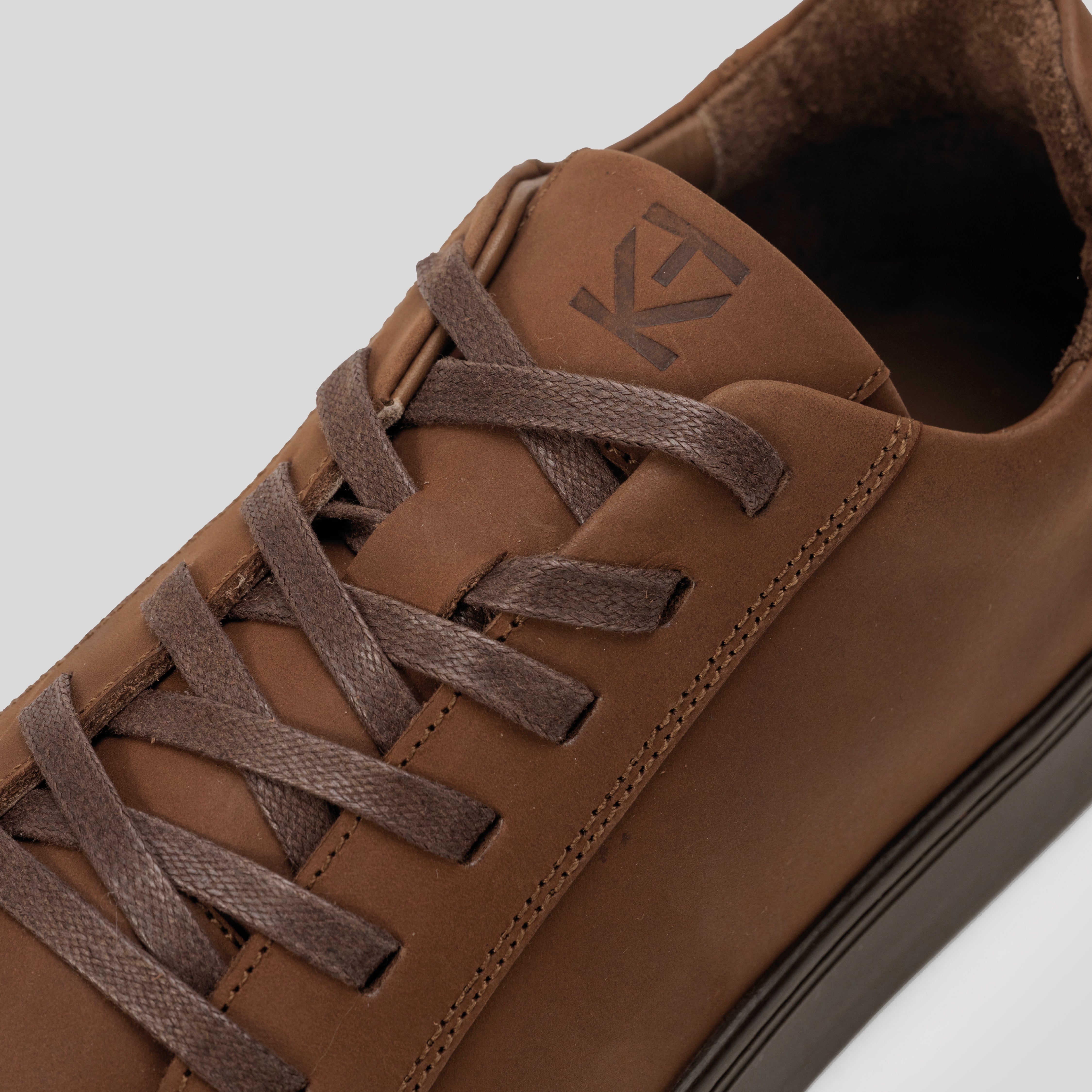 Zapatilla Hombre Montblanc Moca