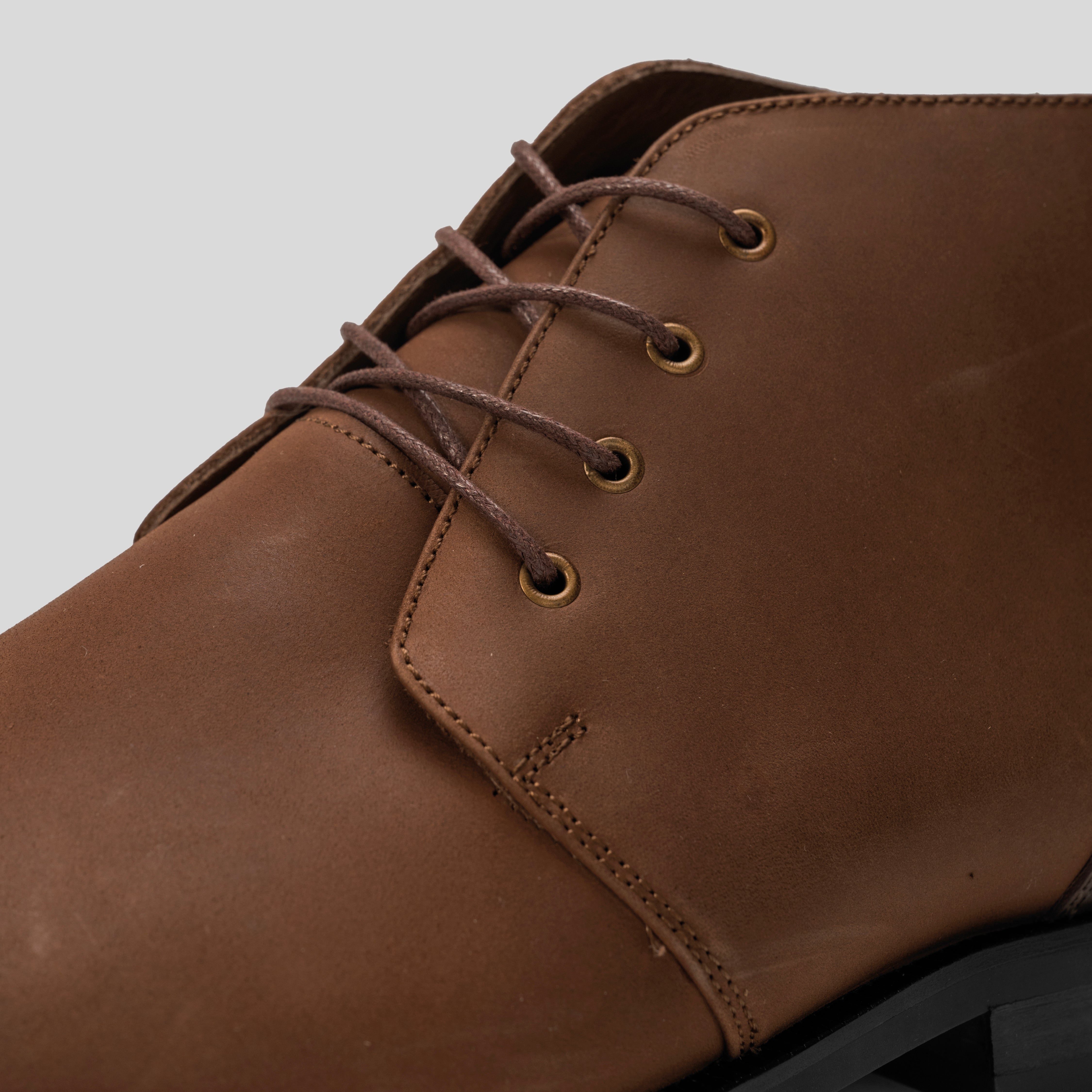 Botín Hombre Sanhattan Moca