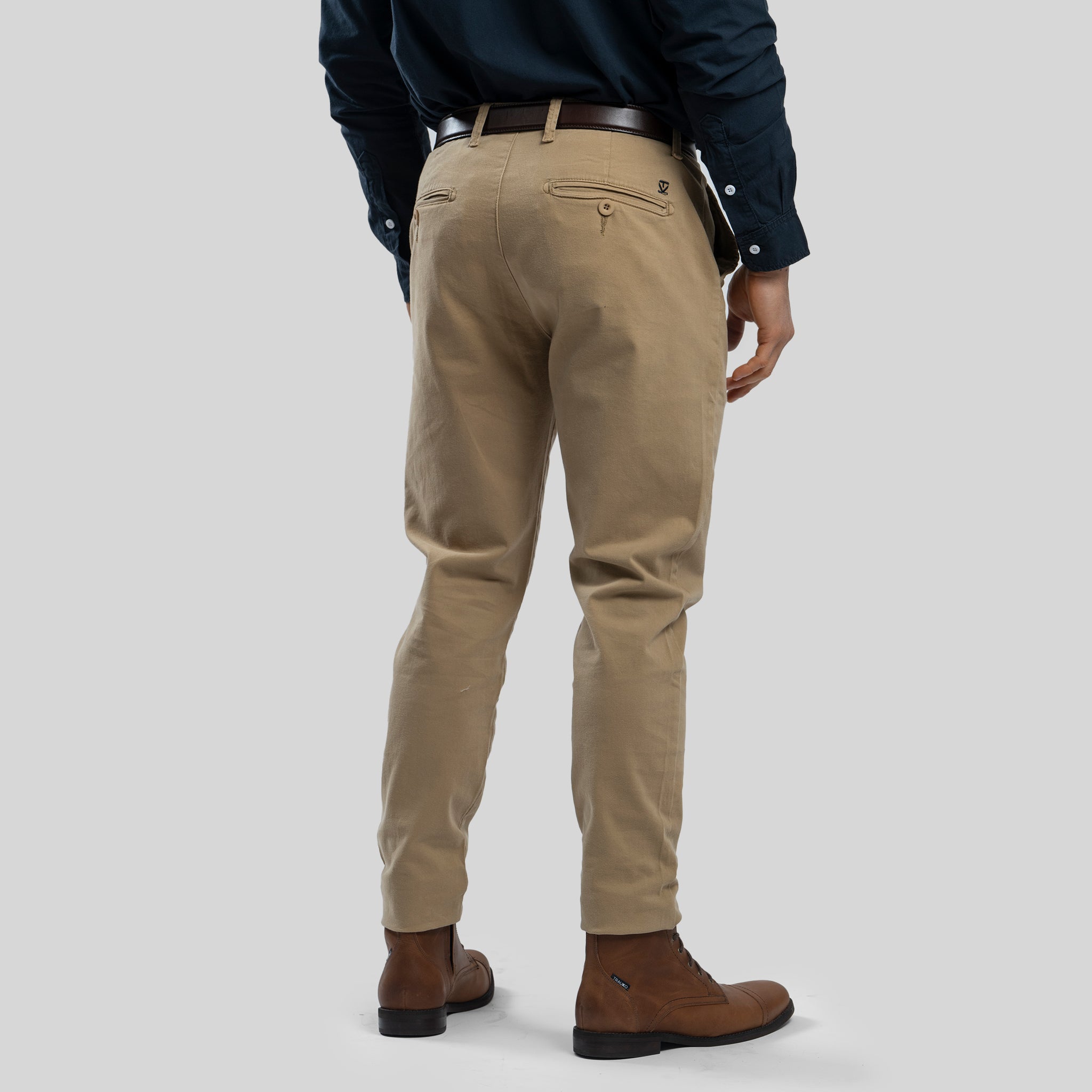 Pantalón Classic Beige