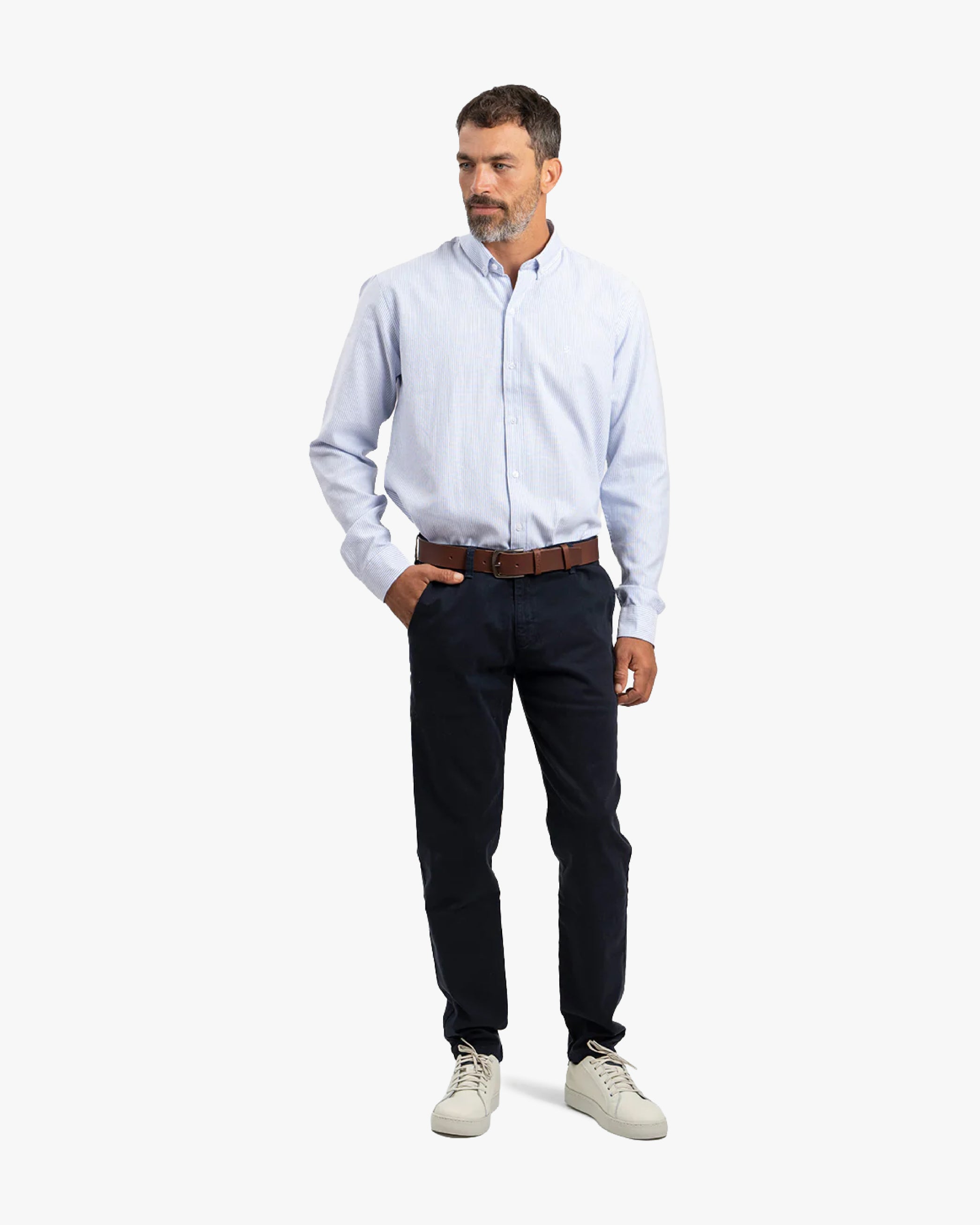 Pantalón Formal Navy - Trauko