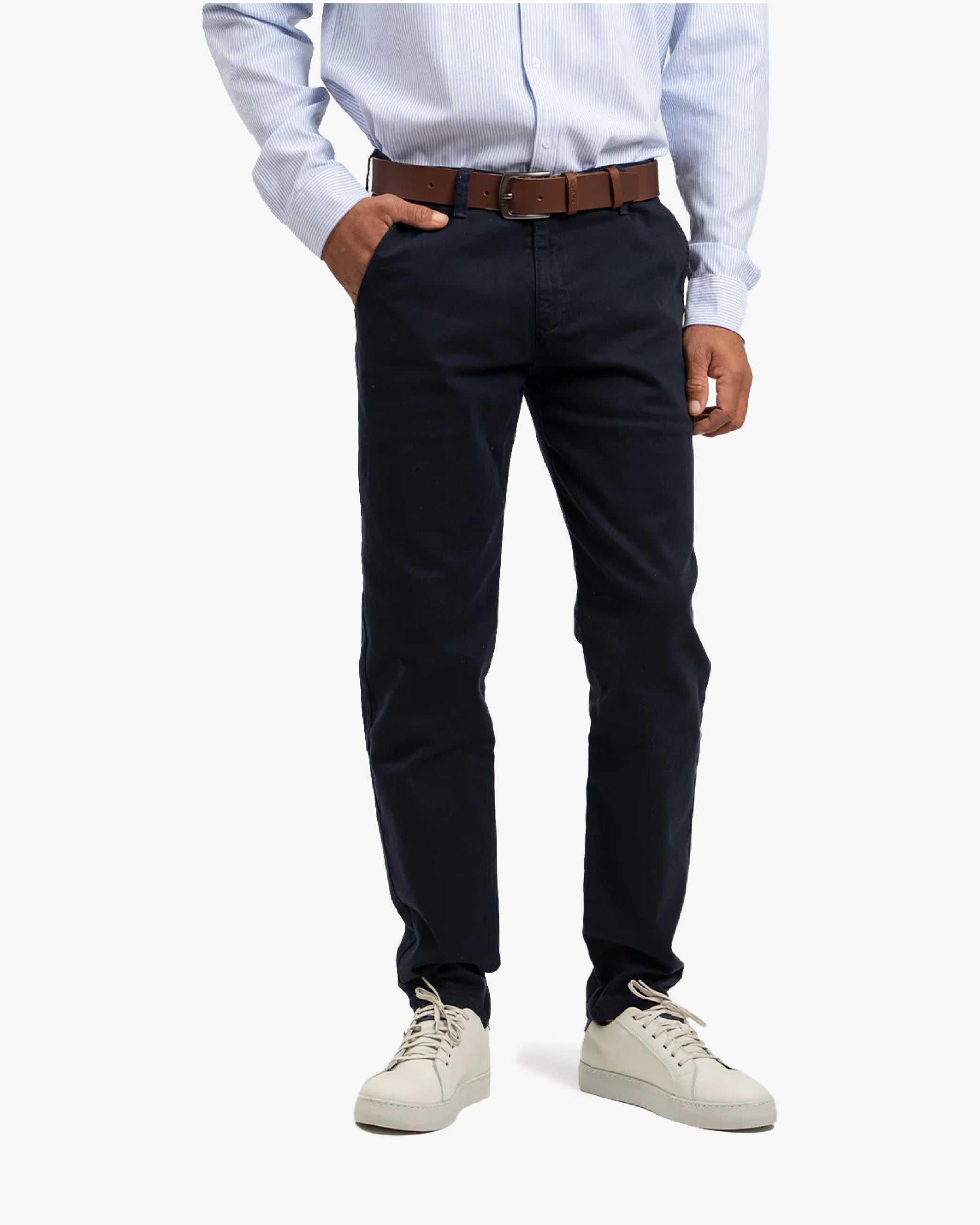 Pantalón Formal Navy - Trauko