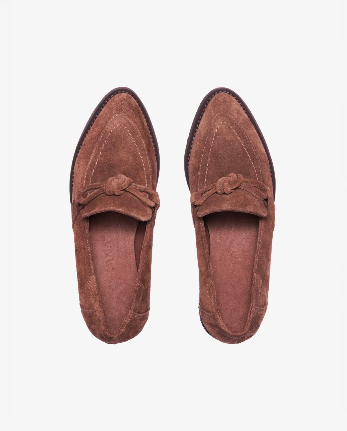 Mocasín Azalea Cacao - Galana