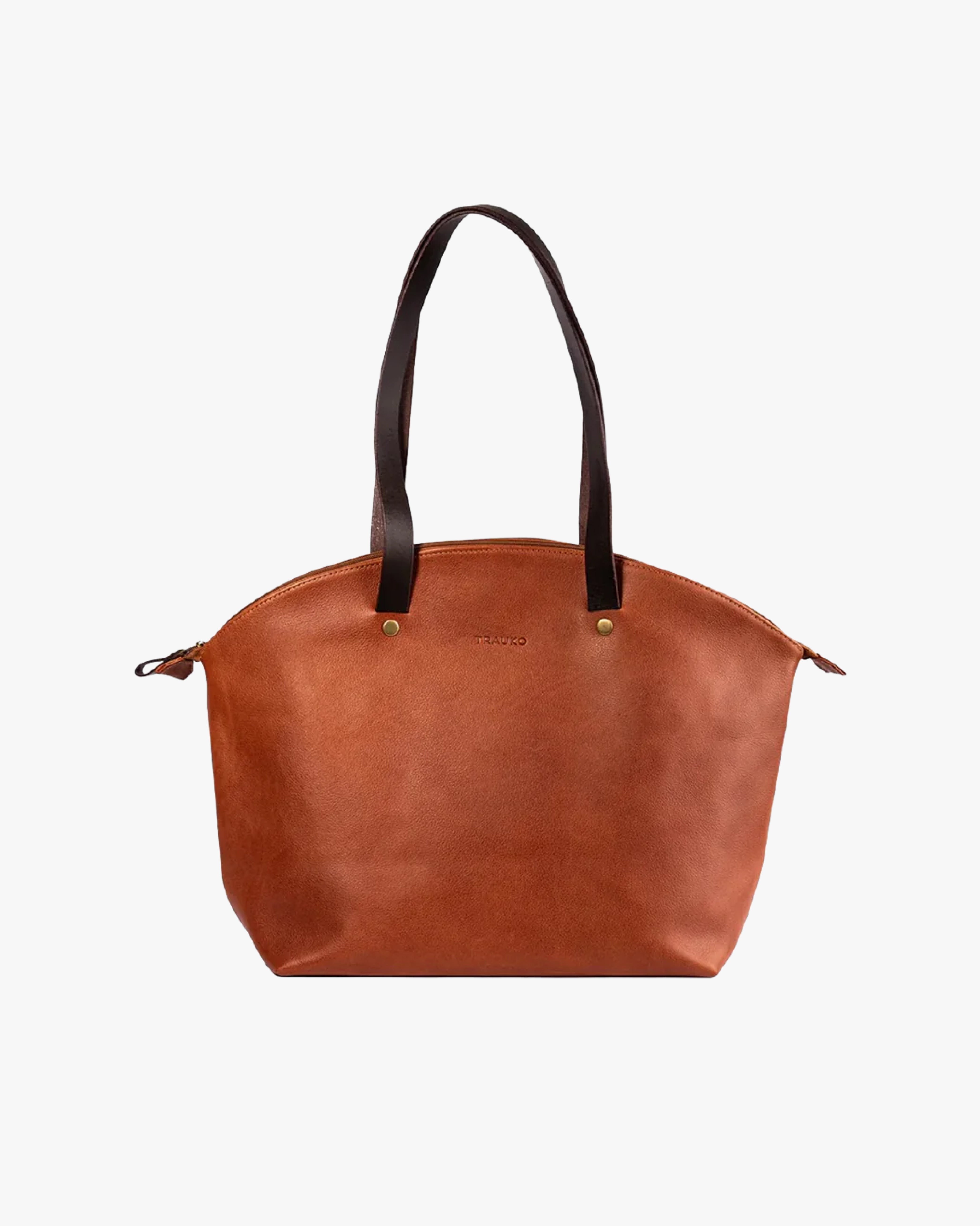 Cartera Capri  Cognac