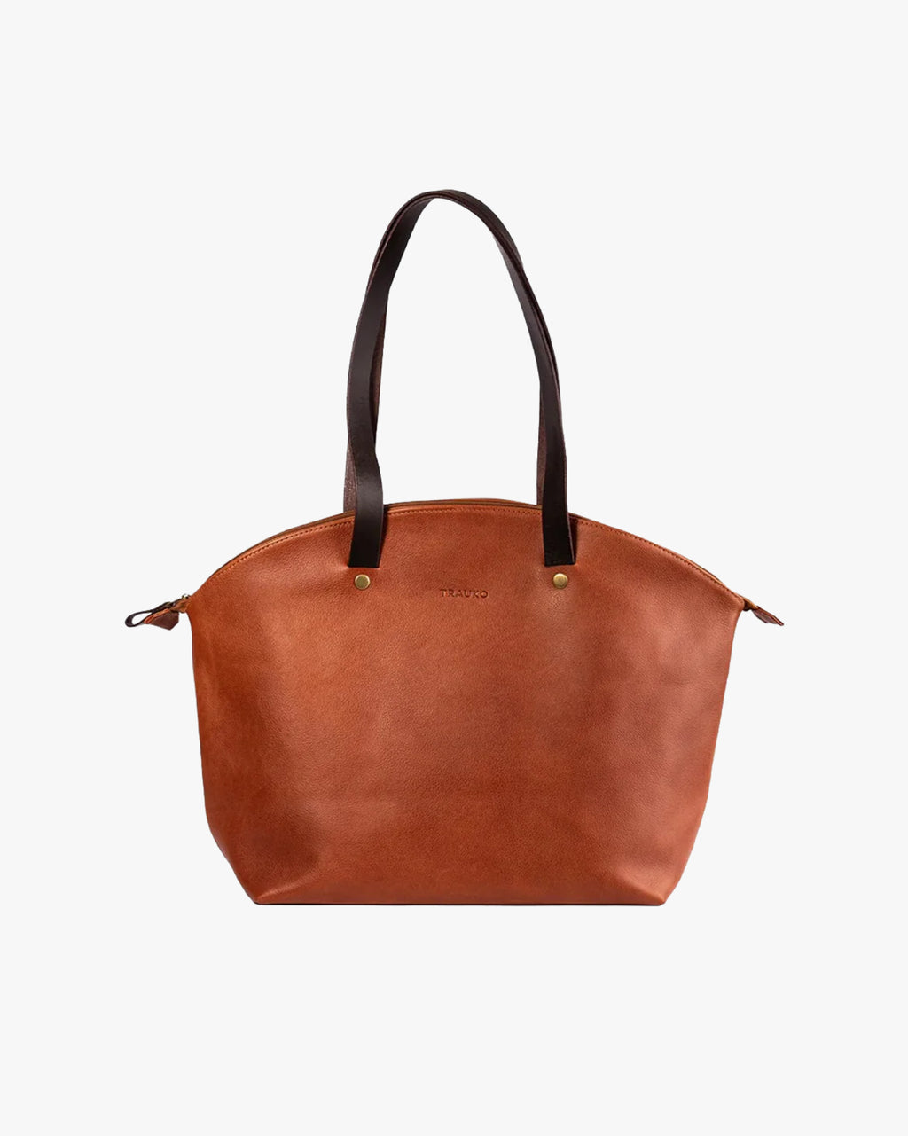 Cartera Capri Cognac