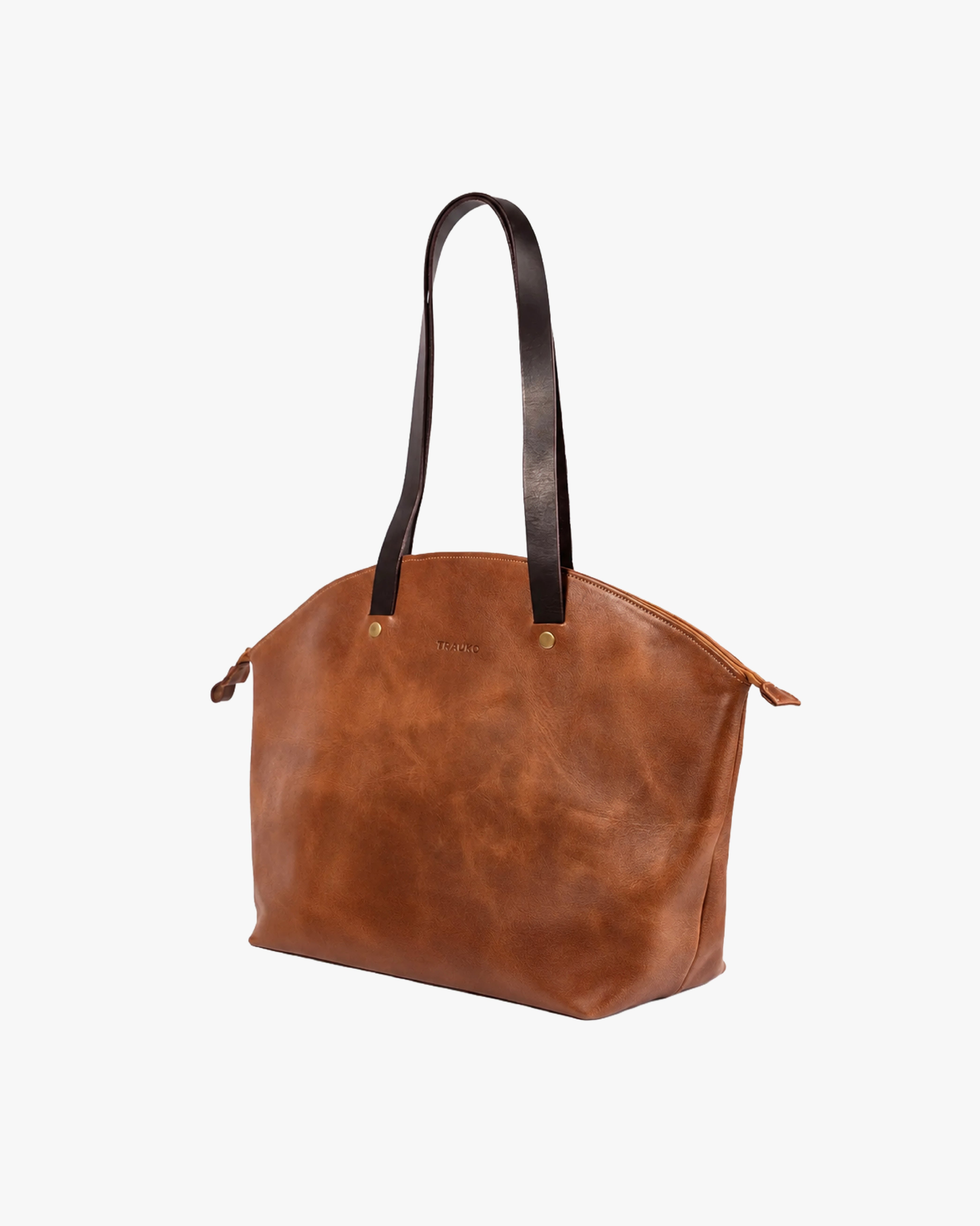 Cartera Capri Moca