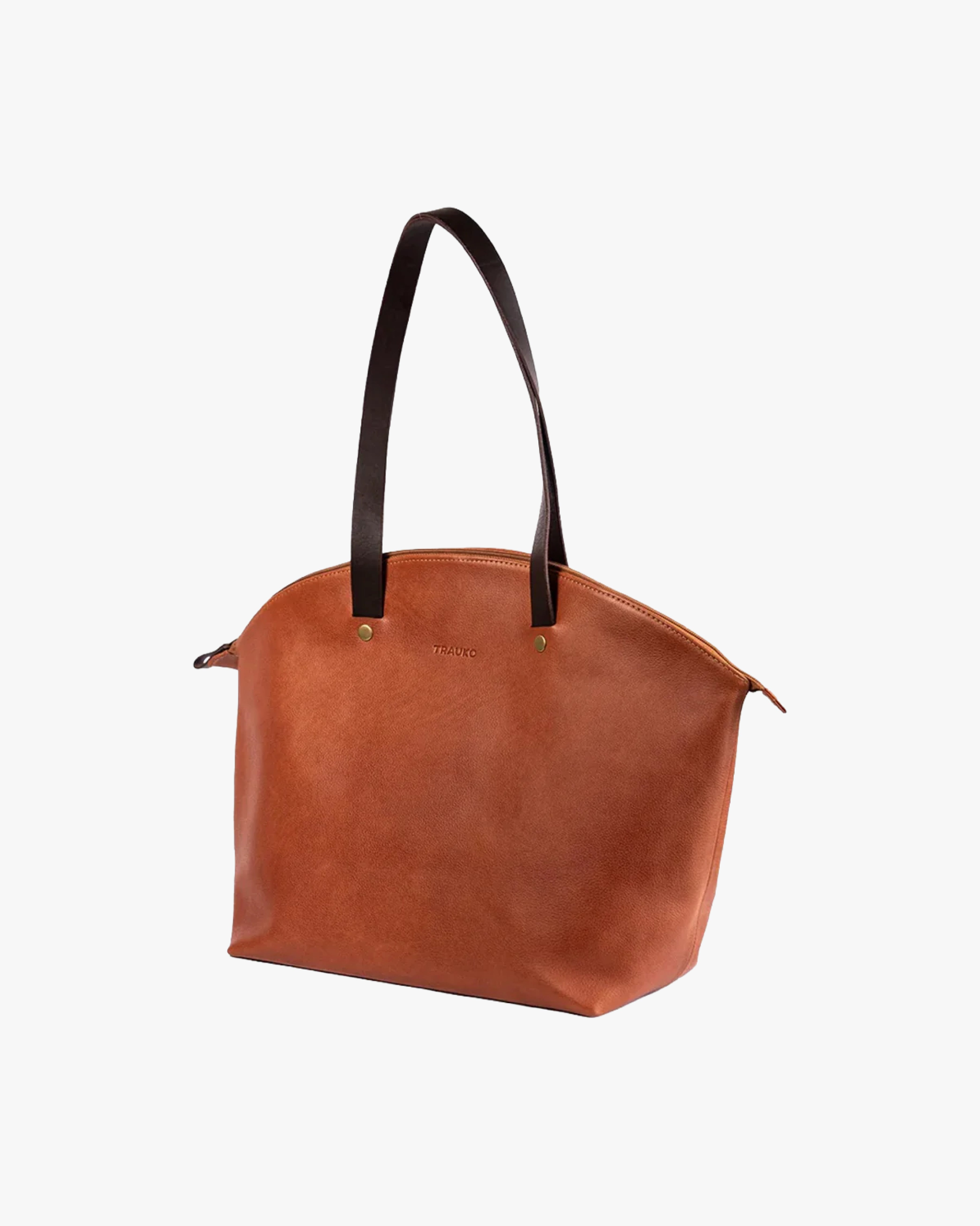 Cartera Capri  Cognac