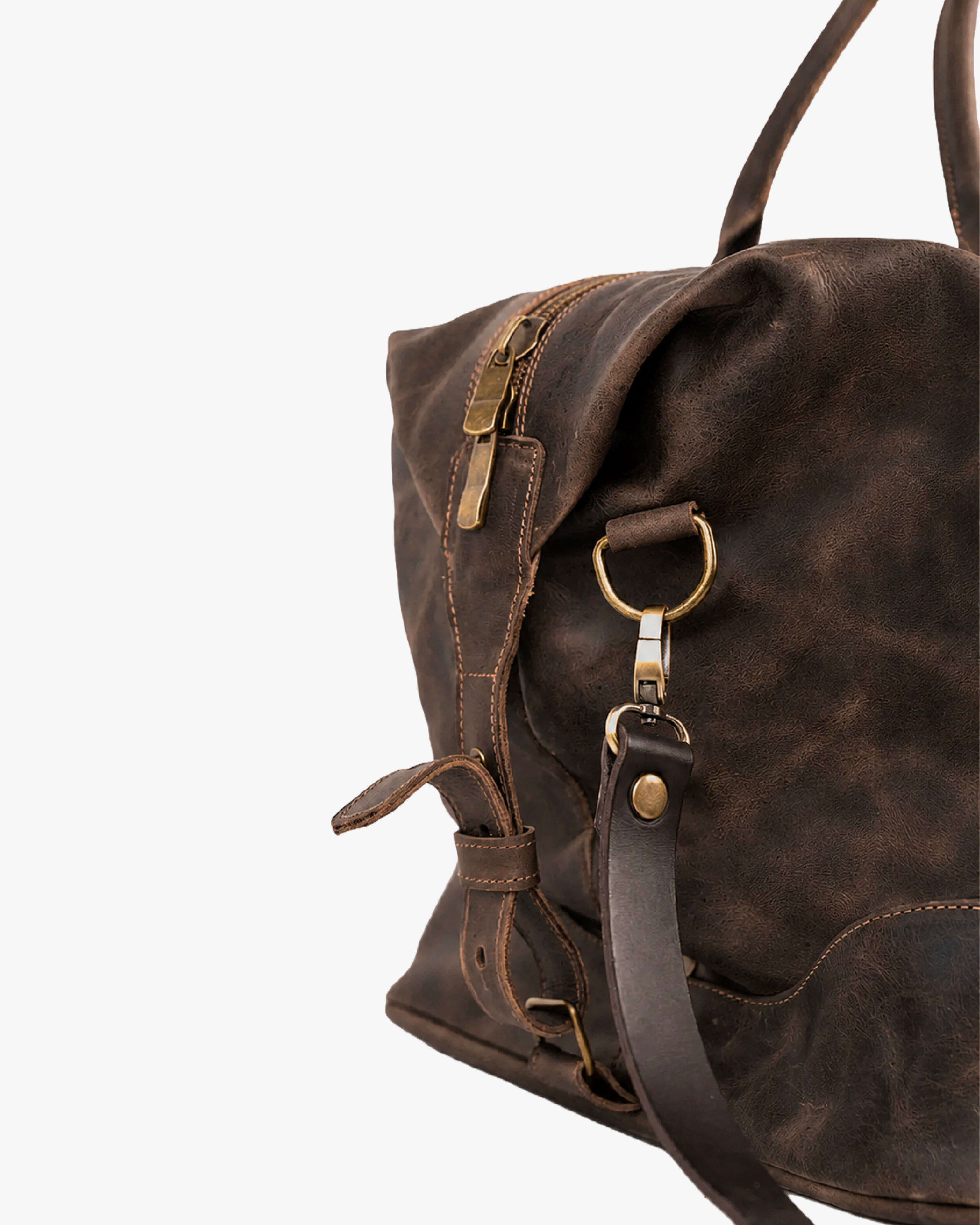 Bolso Belfort Chocolate