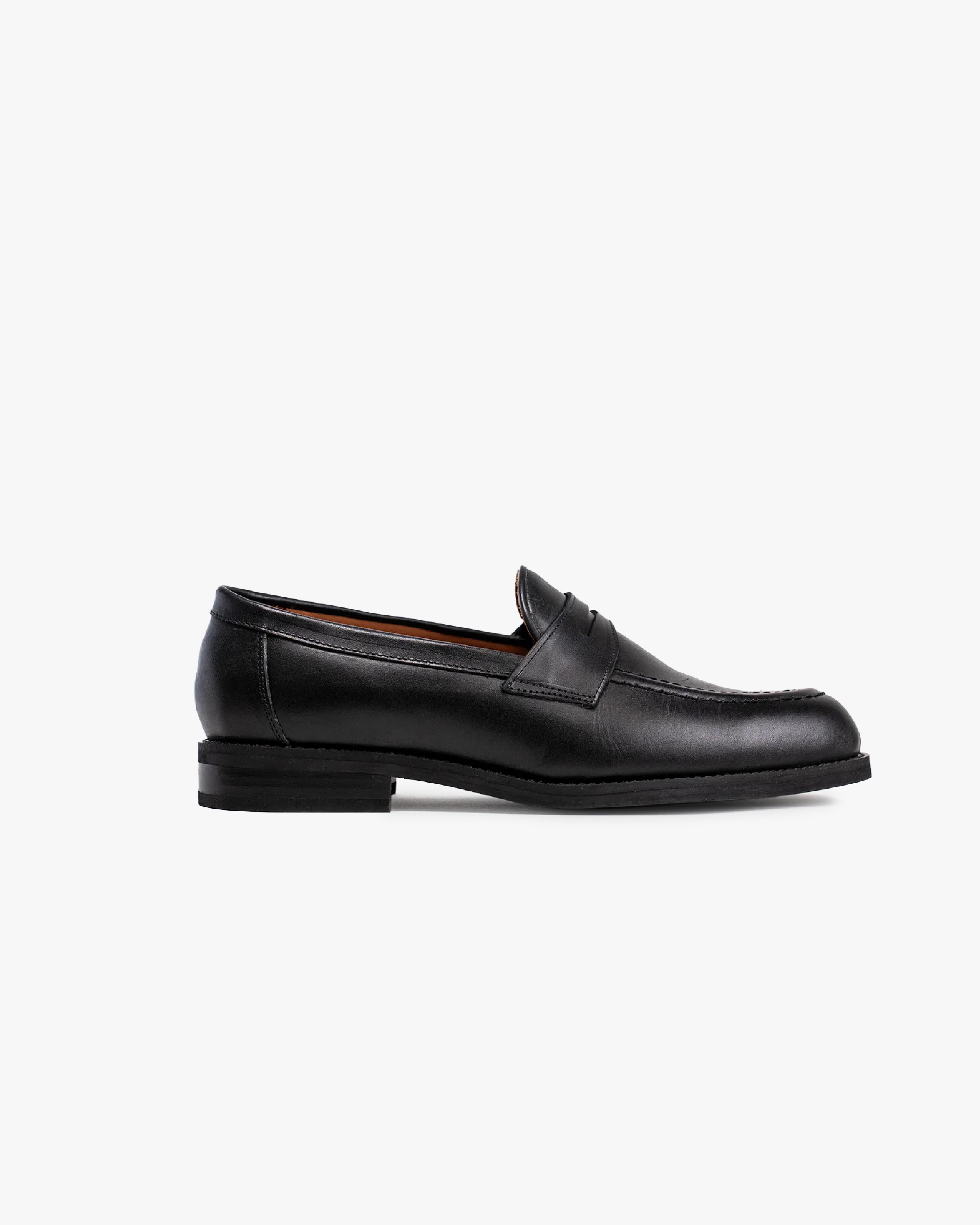 Zapato Hombre Amalfi Negro - Trauko