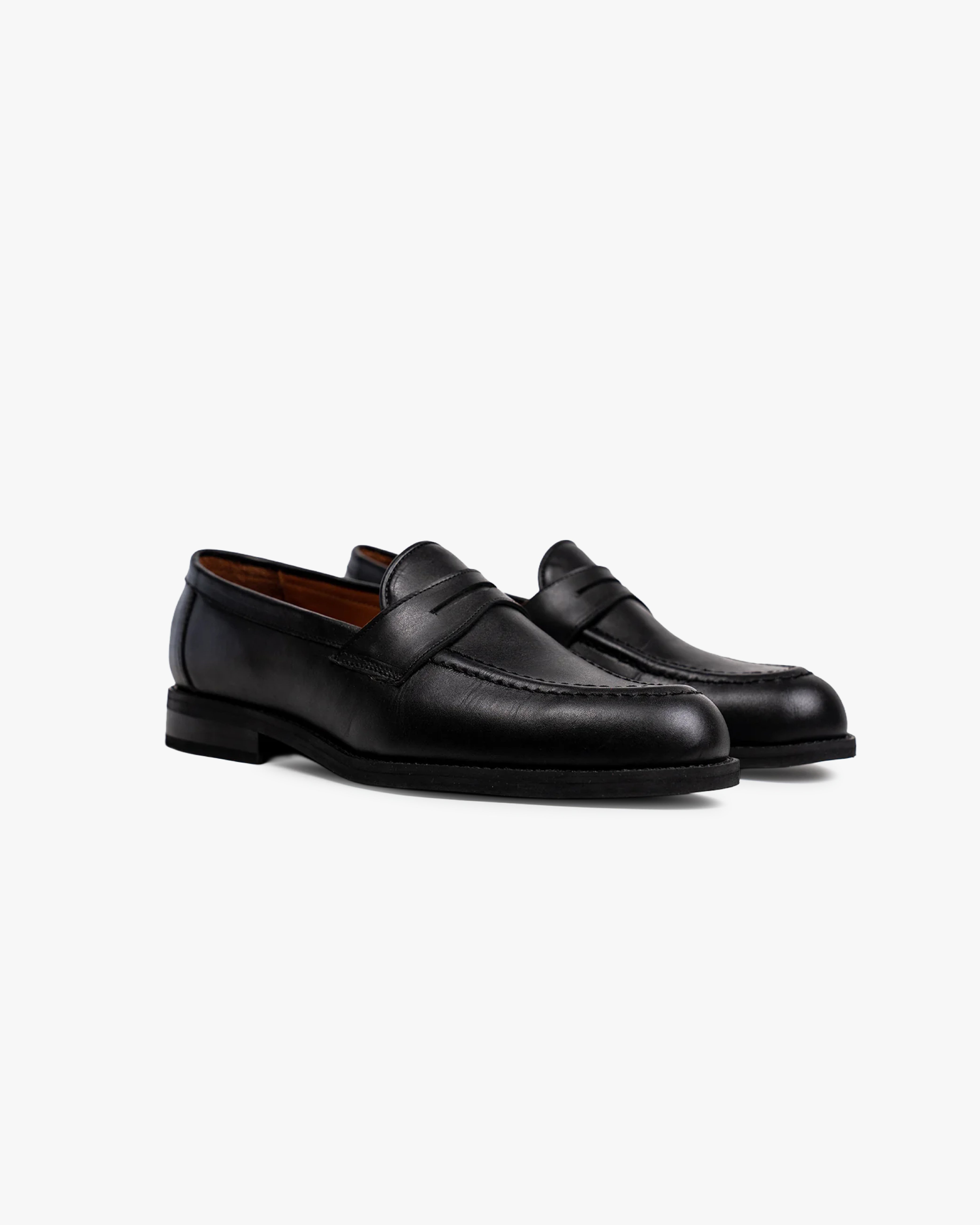 Zapato Hombre Amalfi Negro - Trauko