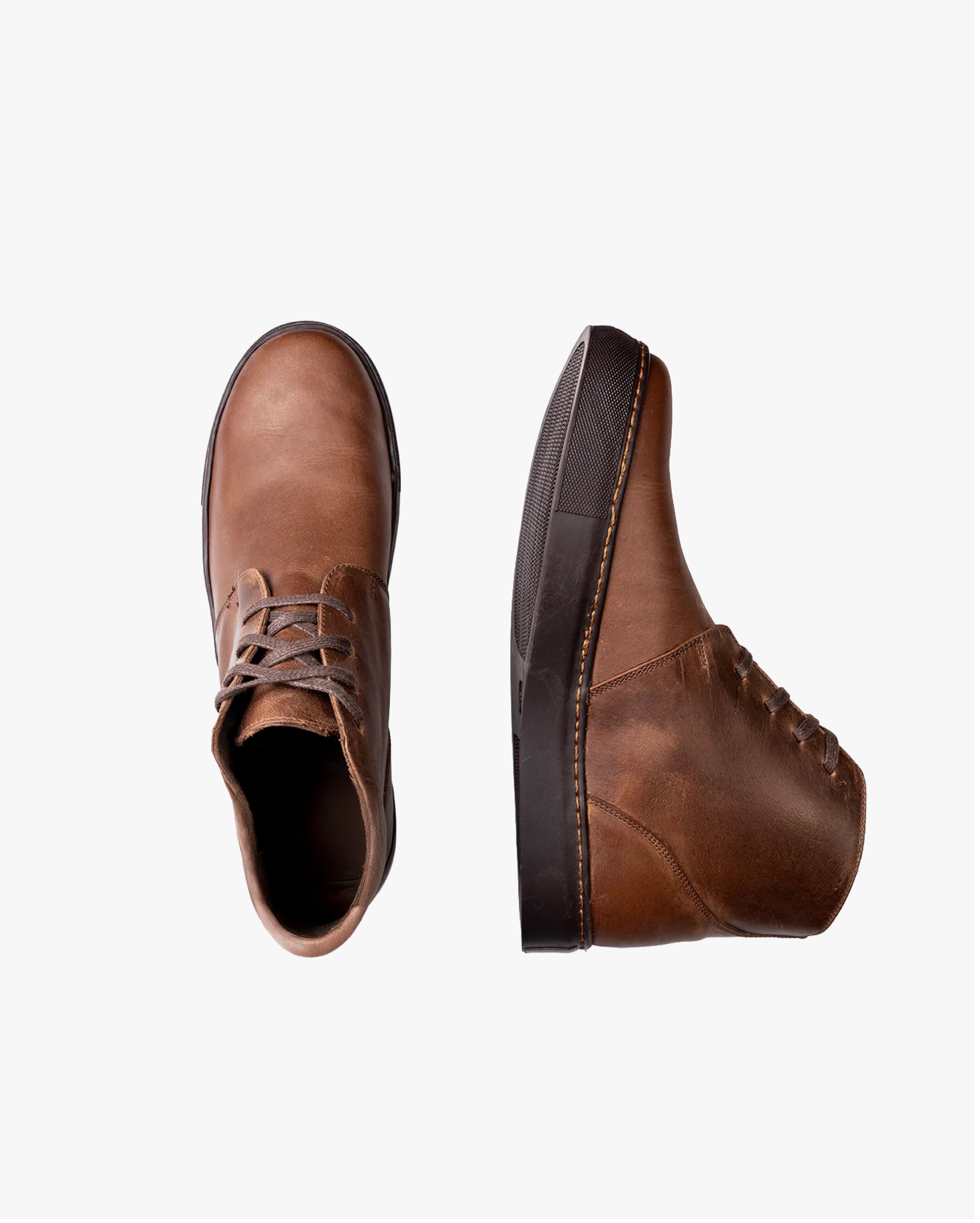 Zapatilla Hombre Atacama Moca