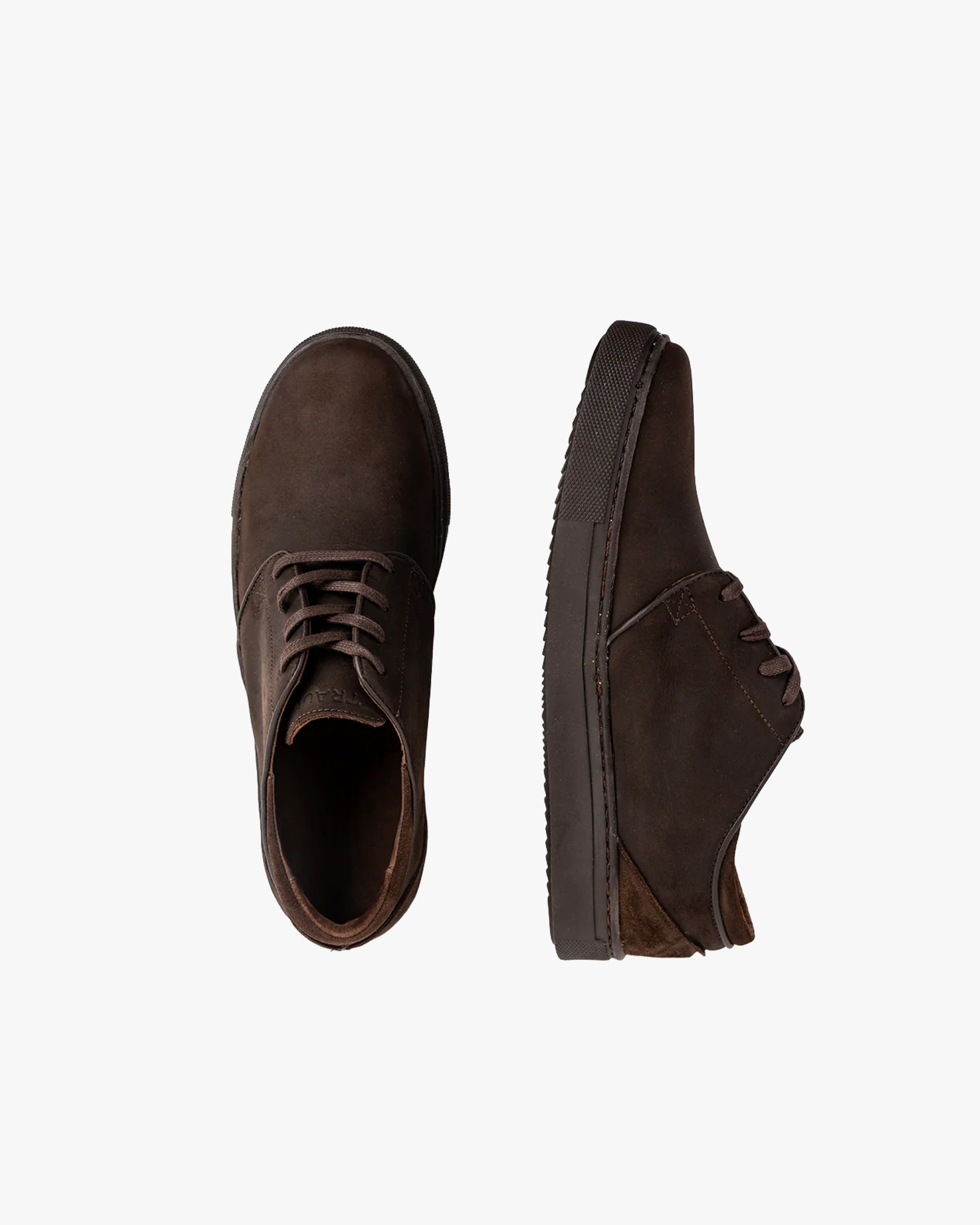 Zapatilla Hombre Austin Chocolate