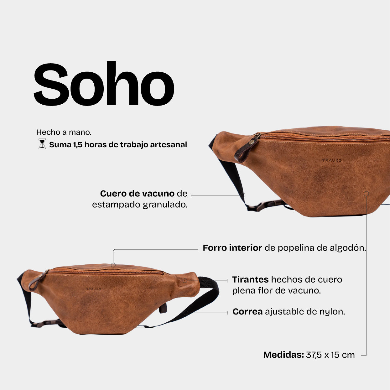 Banano Soho Moca - Trauko