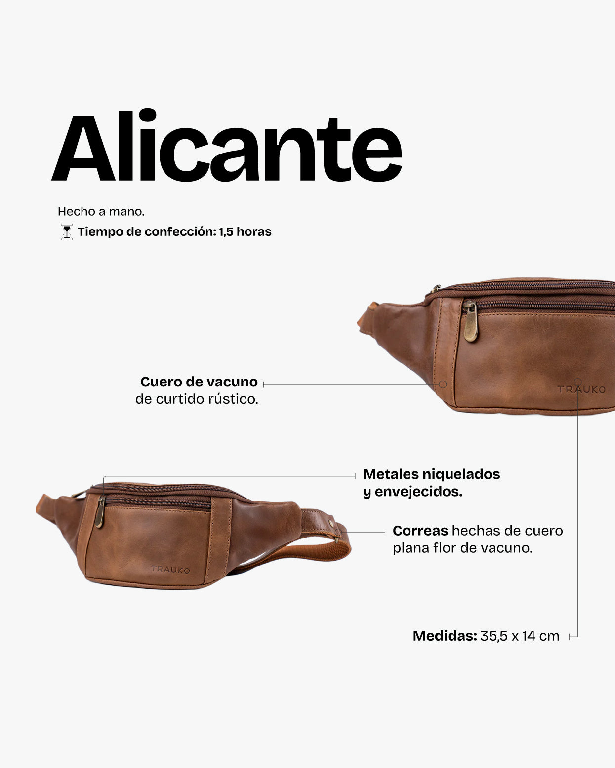 Banano Alicante Café - Trauko