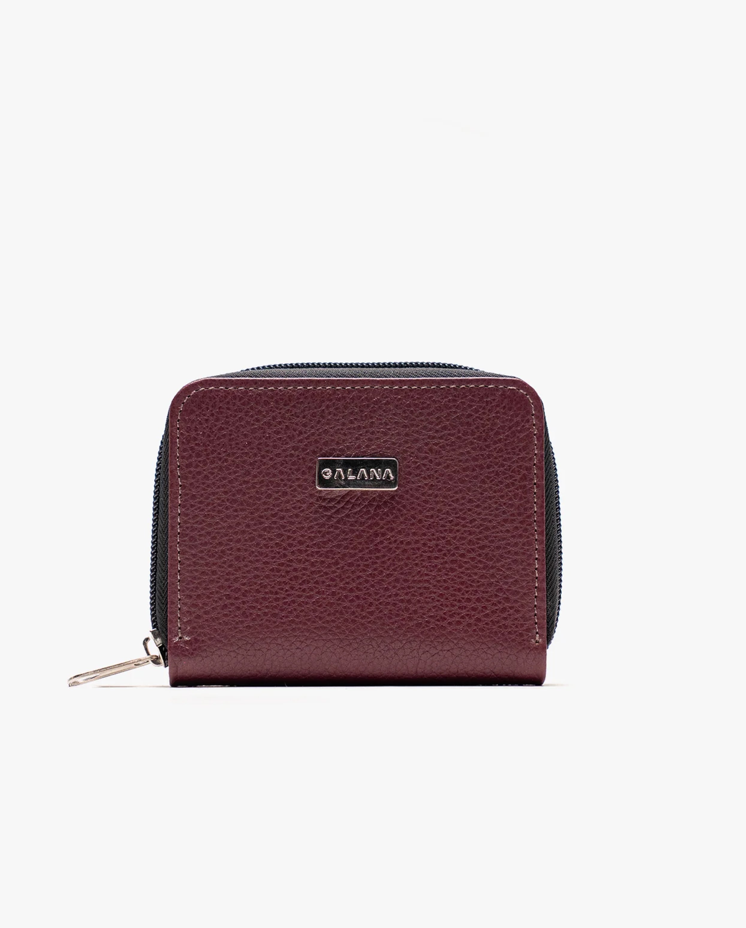 Billetera Dalia Cherry - Galana