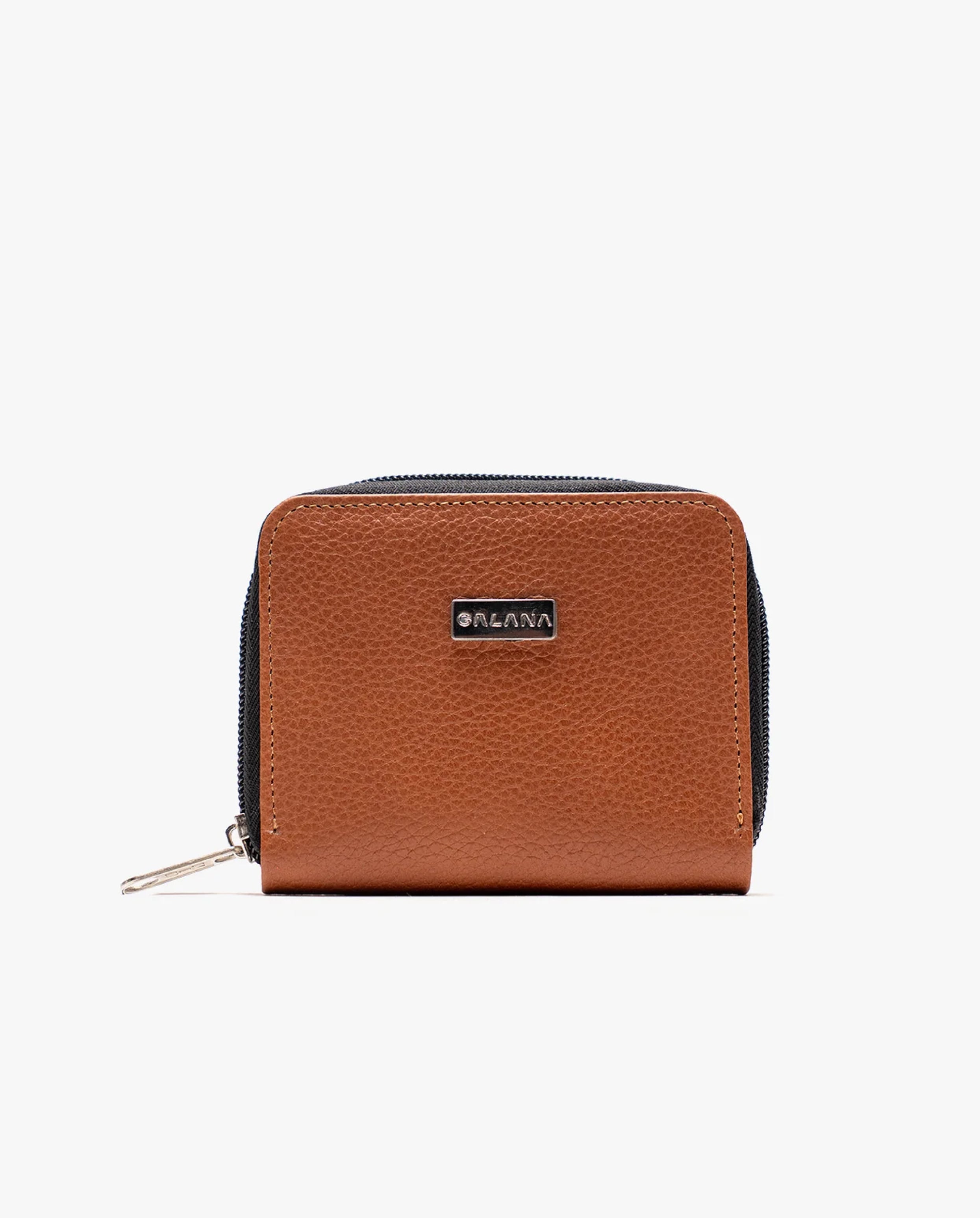 Billetera Dalia Cognac - Galana