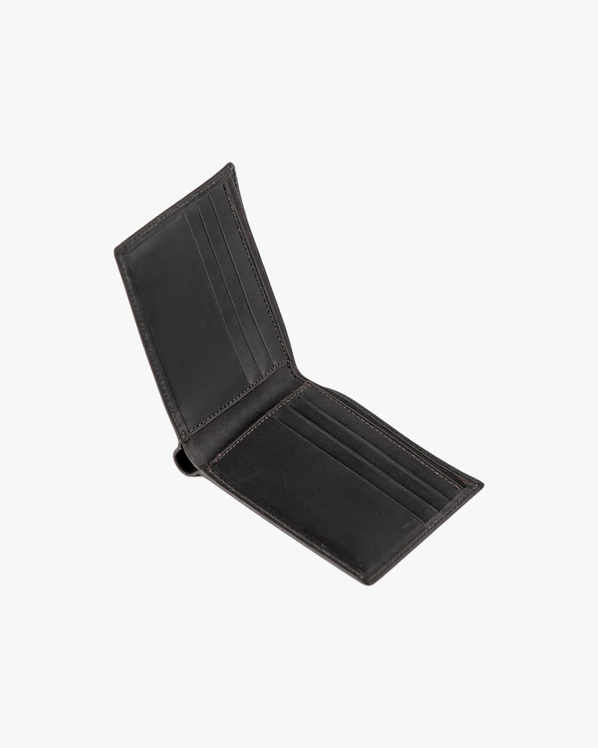 Billetera Gante Negro - Trauko