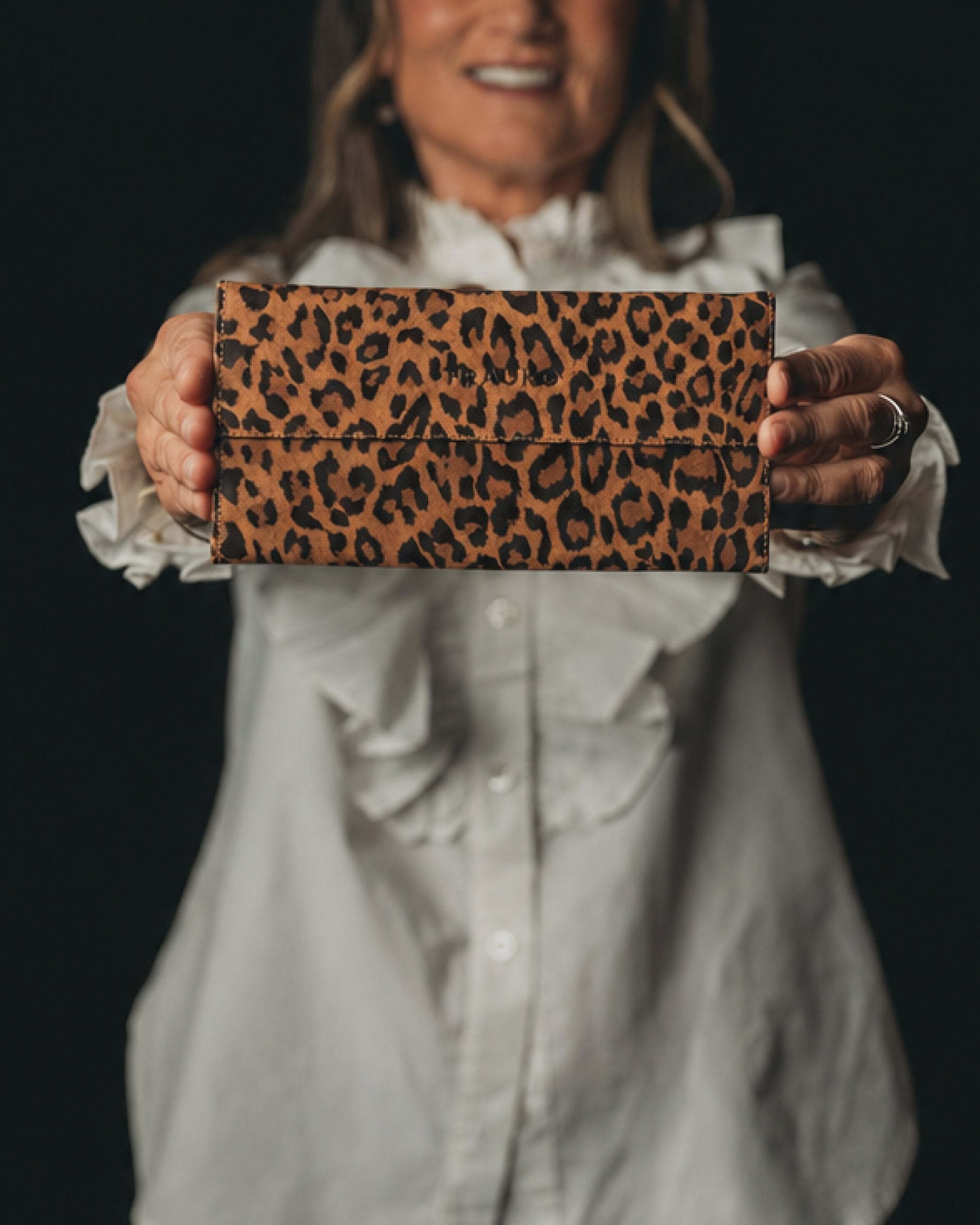 Billetera Niza Animal Print - Trauko