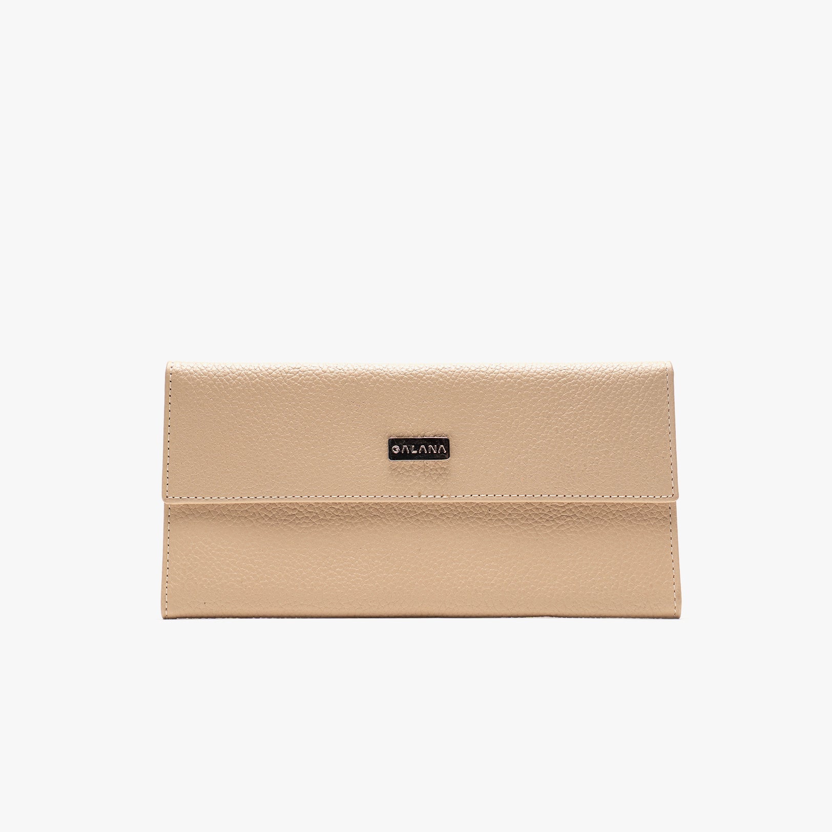 Billetera Orquídea Crudo