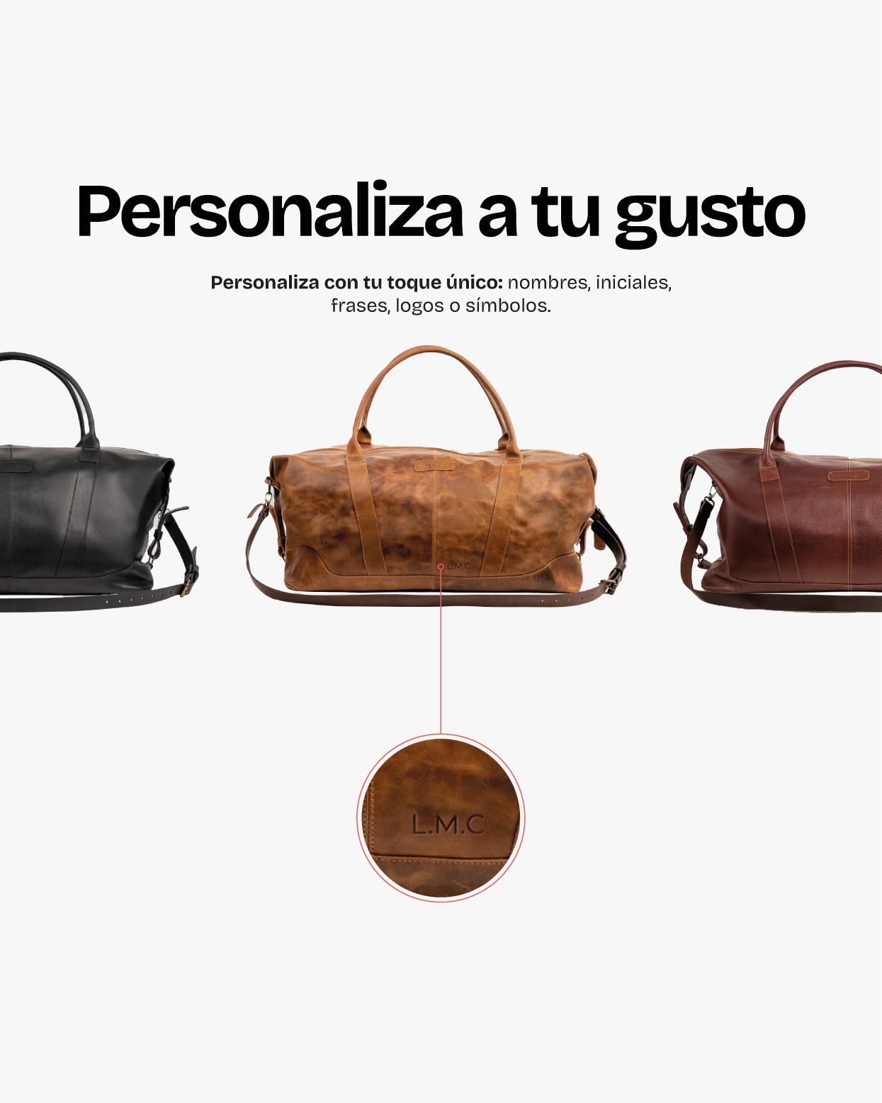 Bolso Belfort Negro - Trauko
