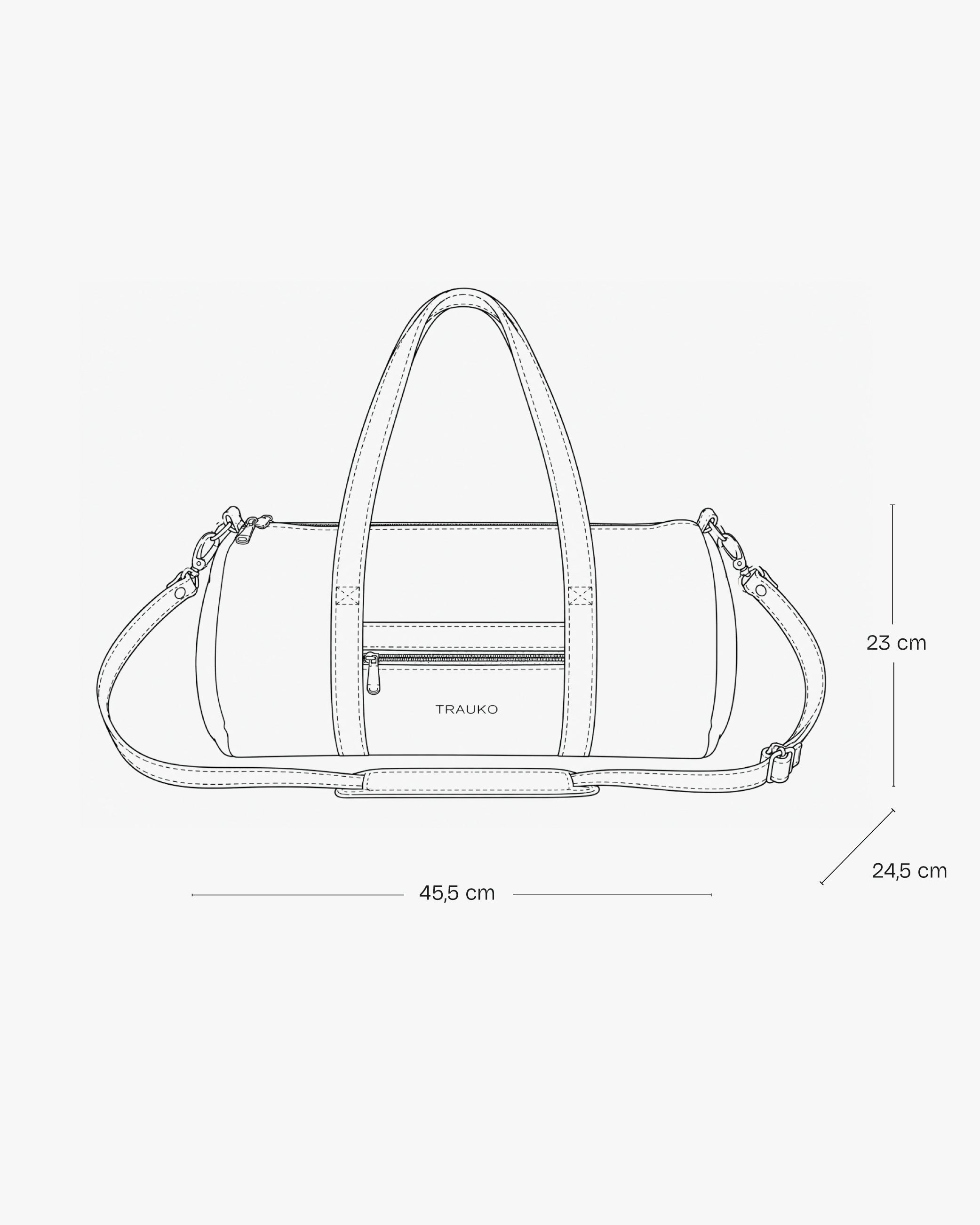Bolso Mombai Chocolate