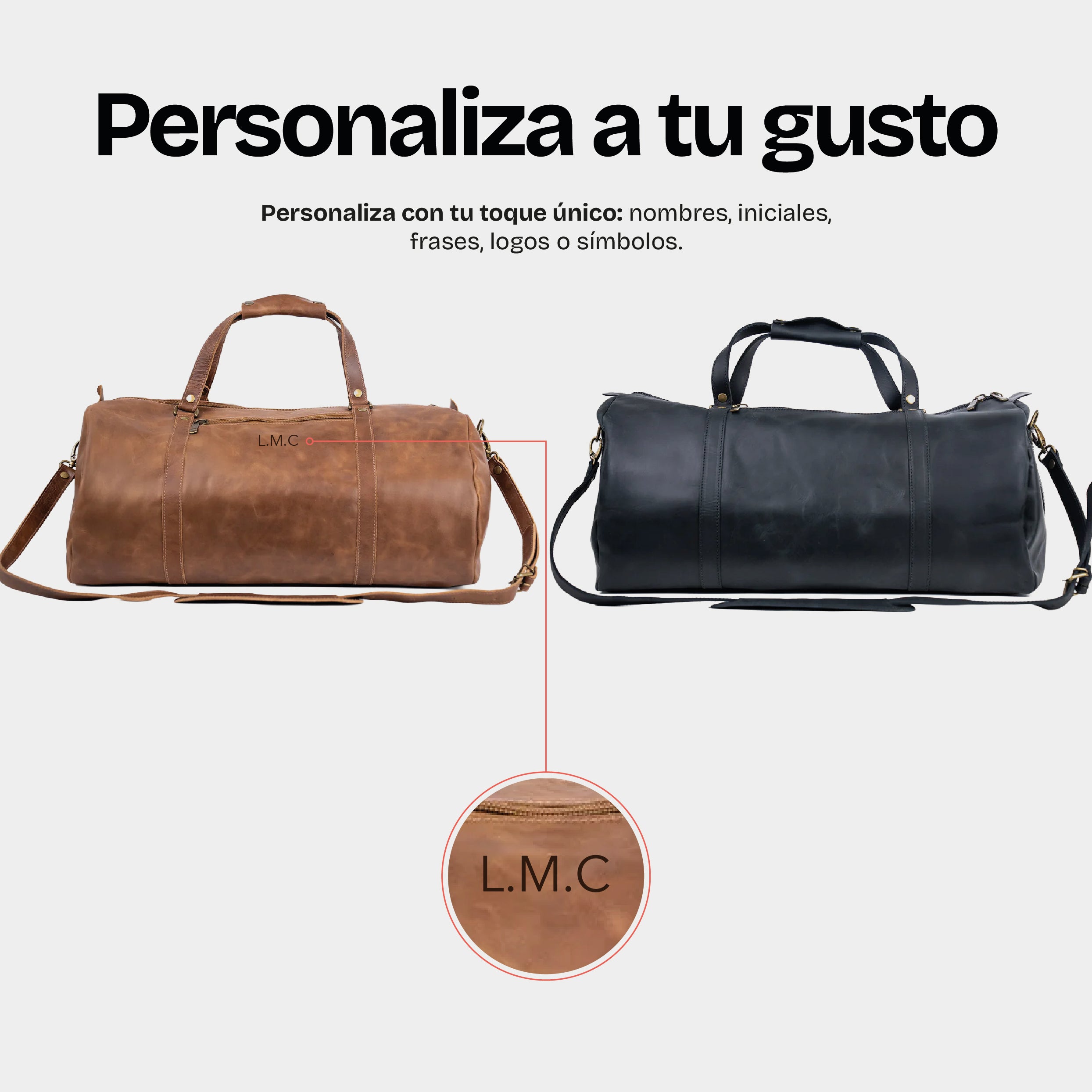 Bolso Ravello Negro - Trauko