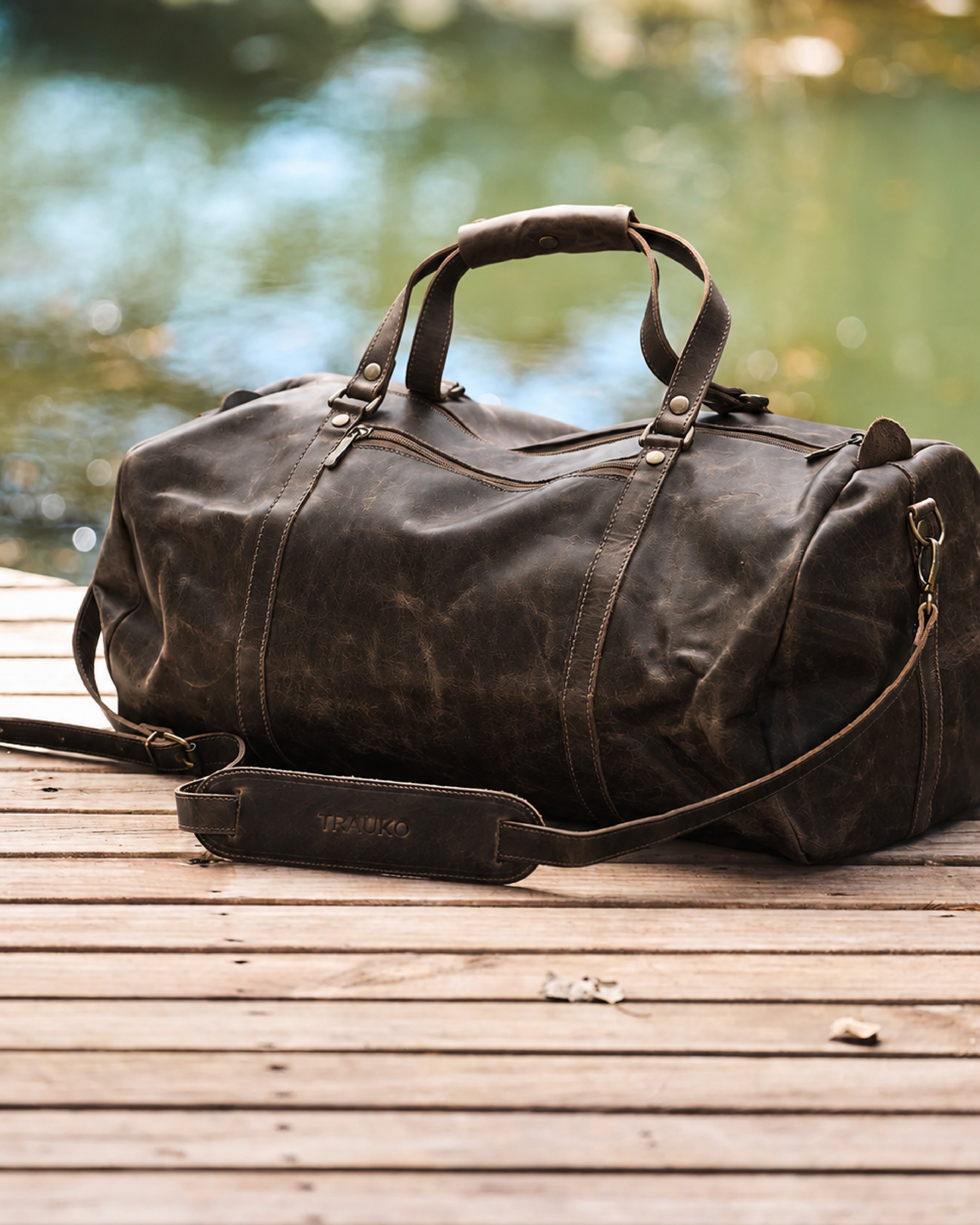 Bolso Ravello Chocolate