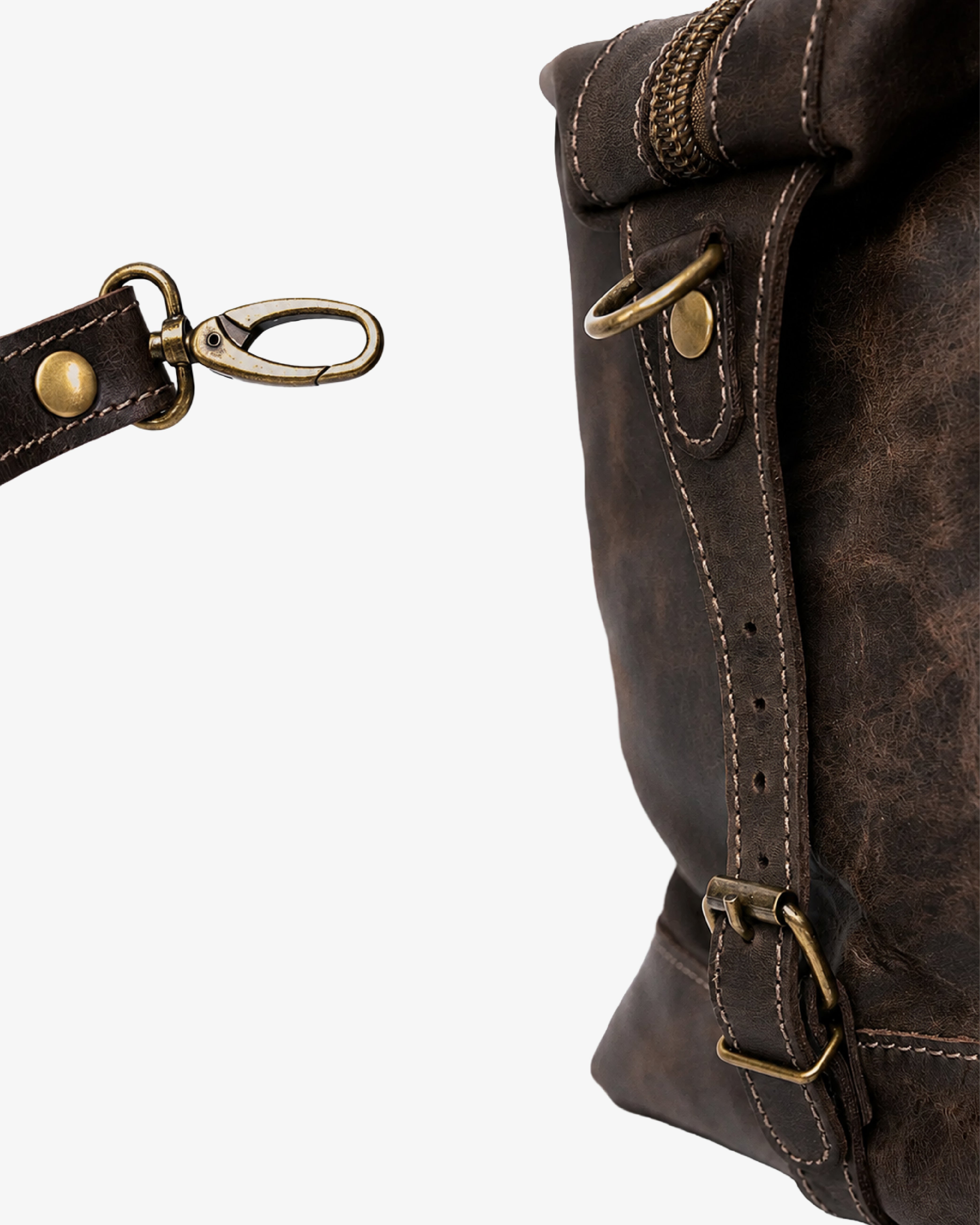 Bolso Sahara Chocolate