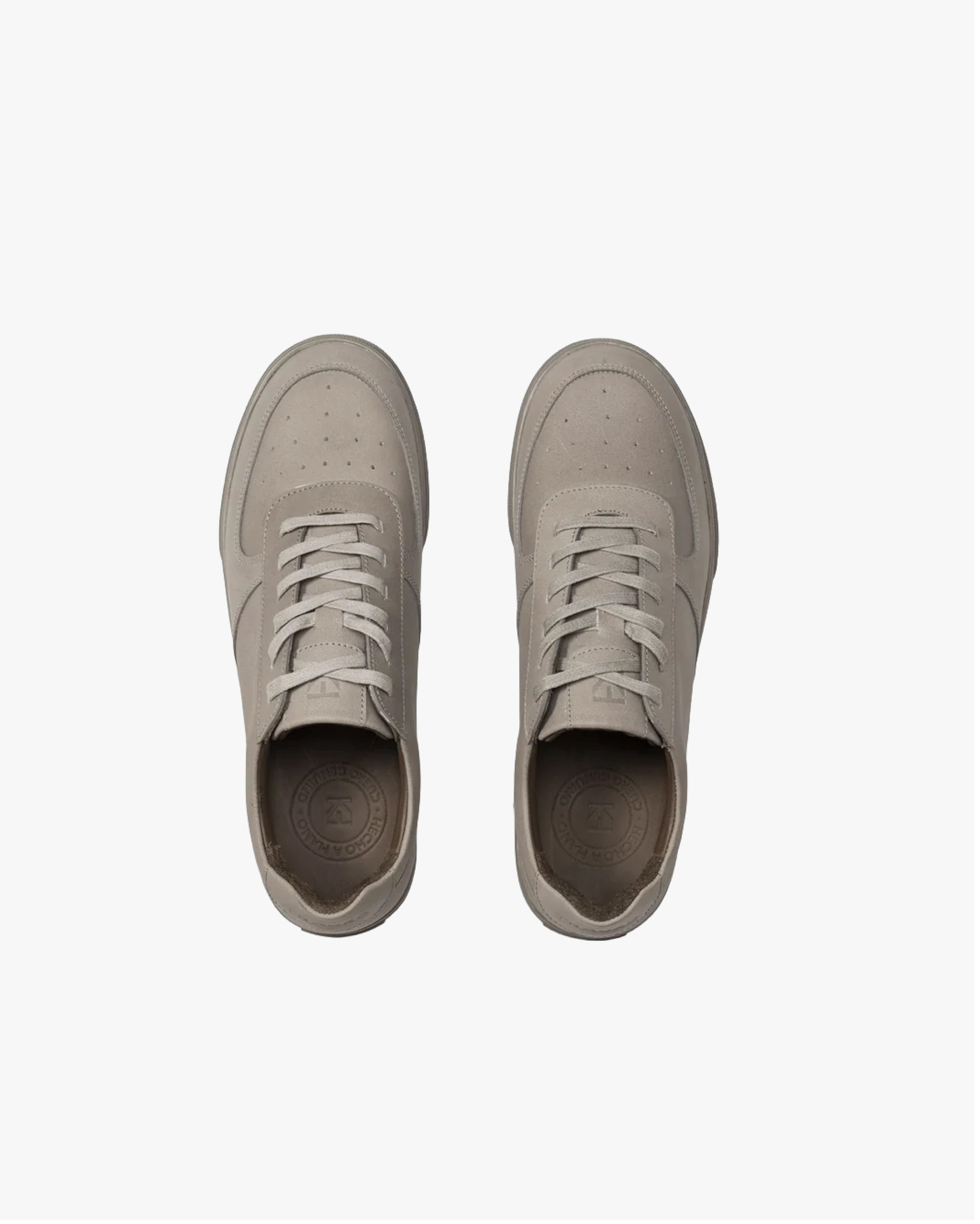 Zapatilla Hombre Brooklyn Ceniza