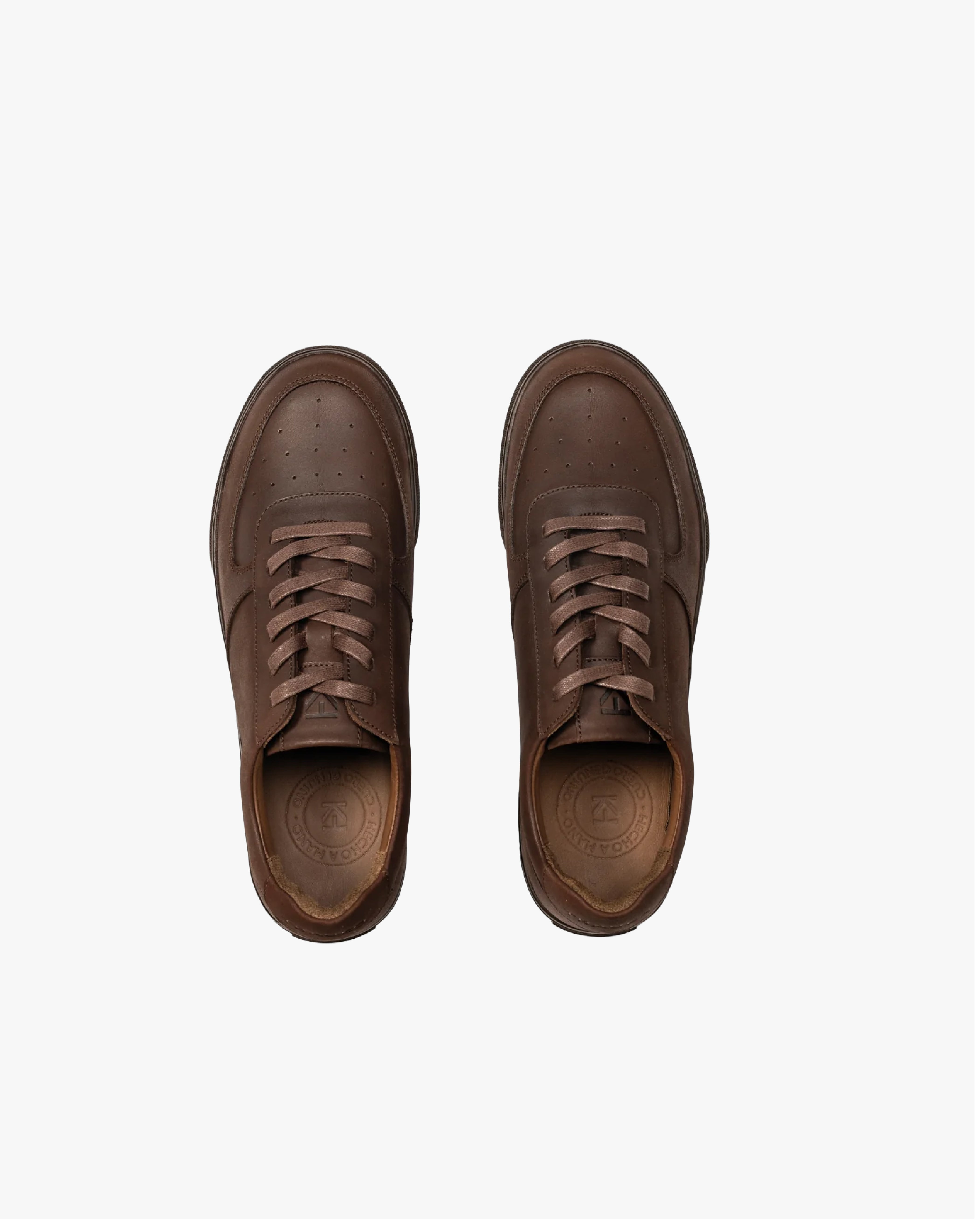 Zapatilla Hombre Brooklyn Chocolate