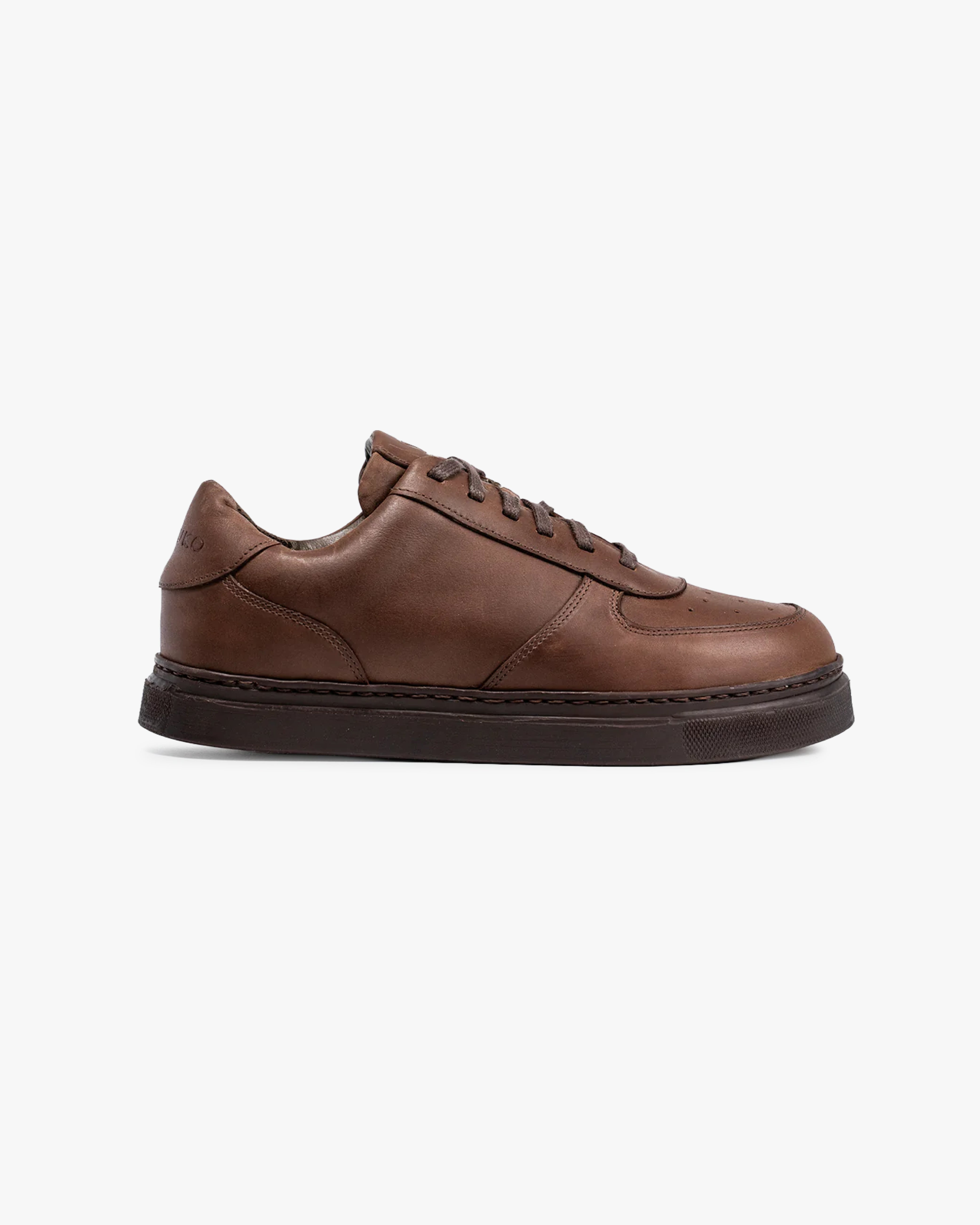 Zapatilla Mujer Brooklyn Moca - Trauko