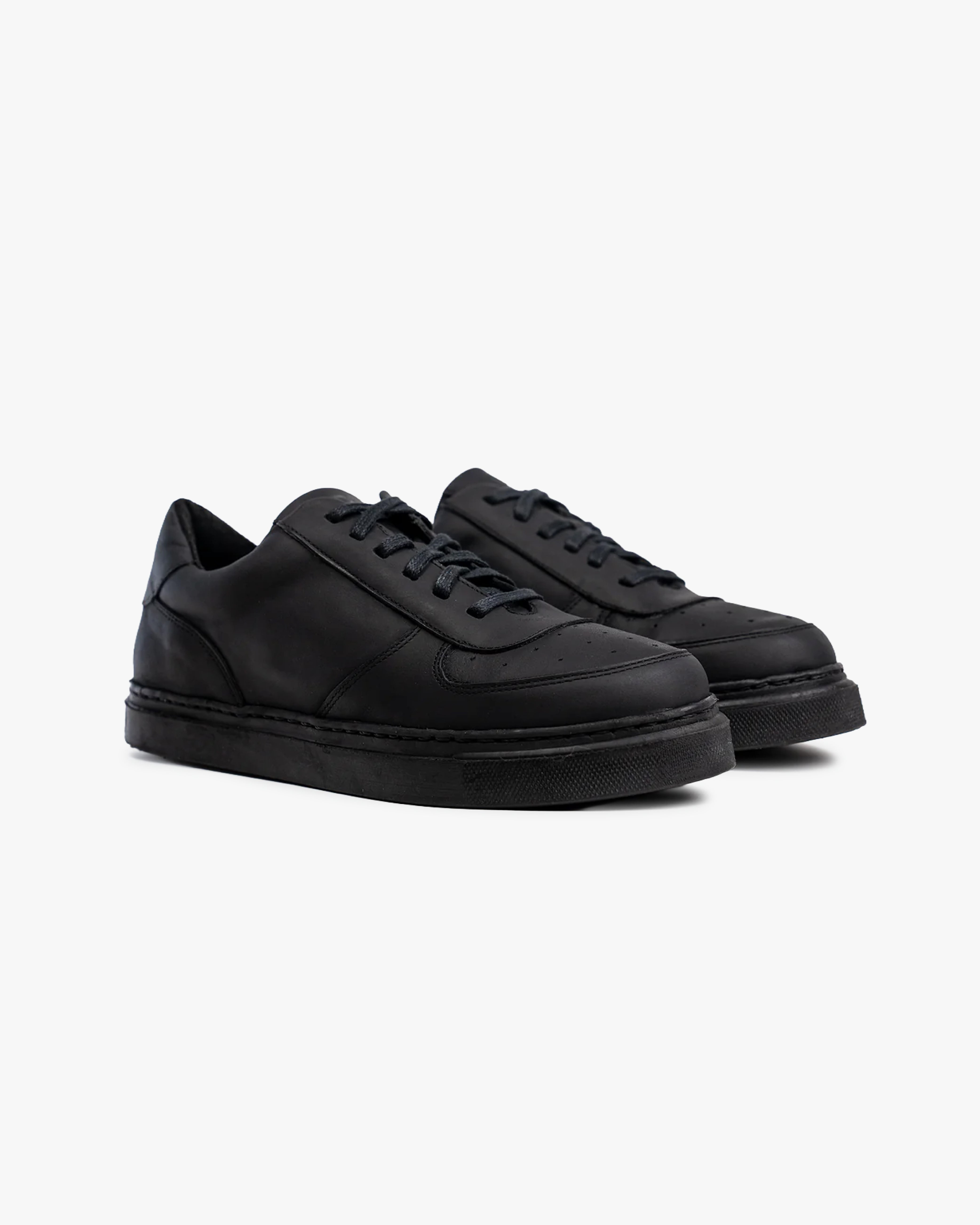 Zapatilla Mujer Brooklyn Negro - Trauko