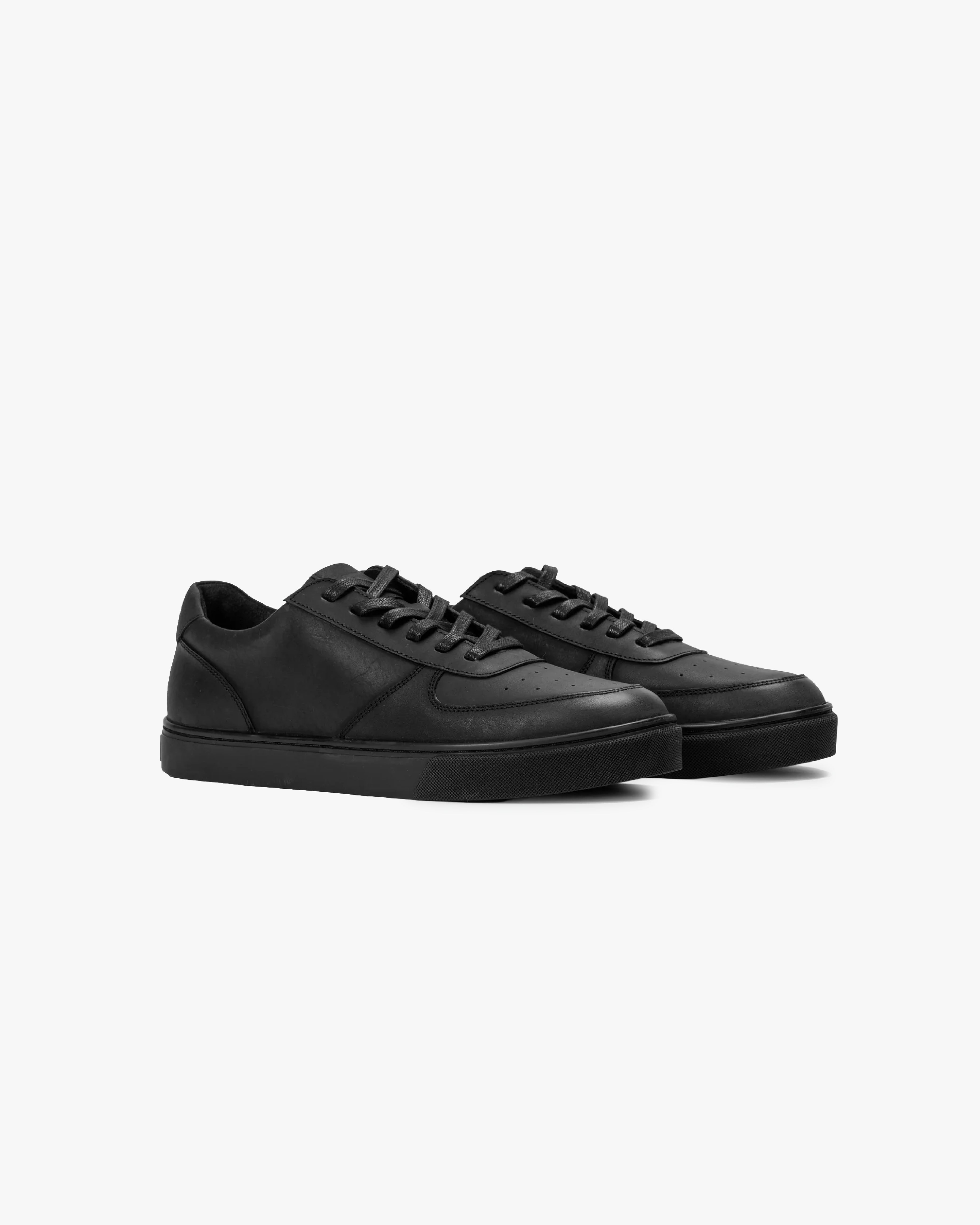 Zapatilla Hombre Brooklyn Negro - Trauko