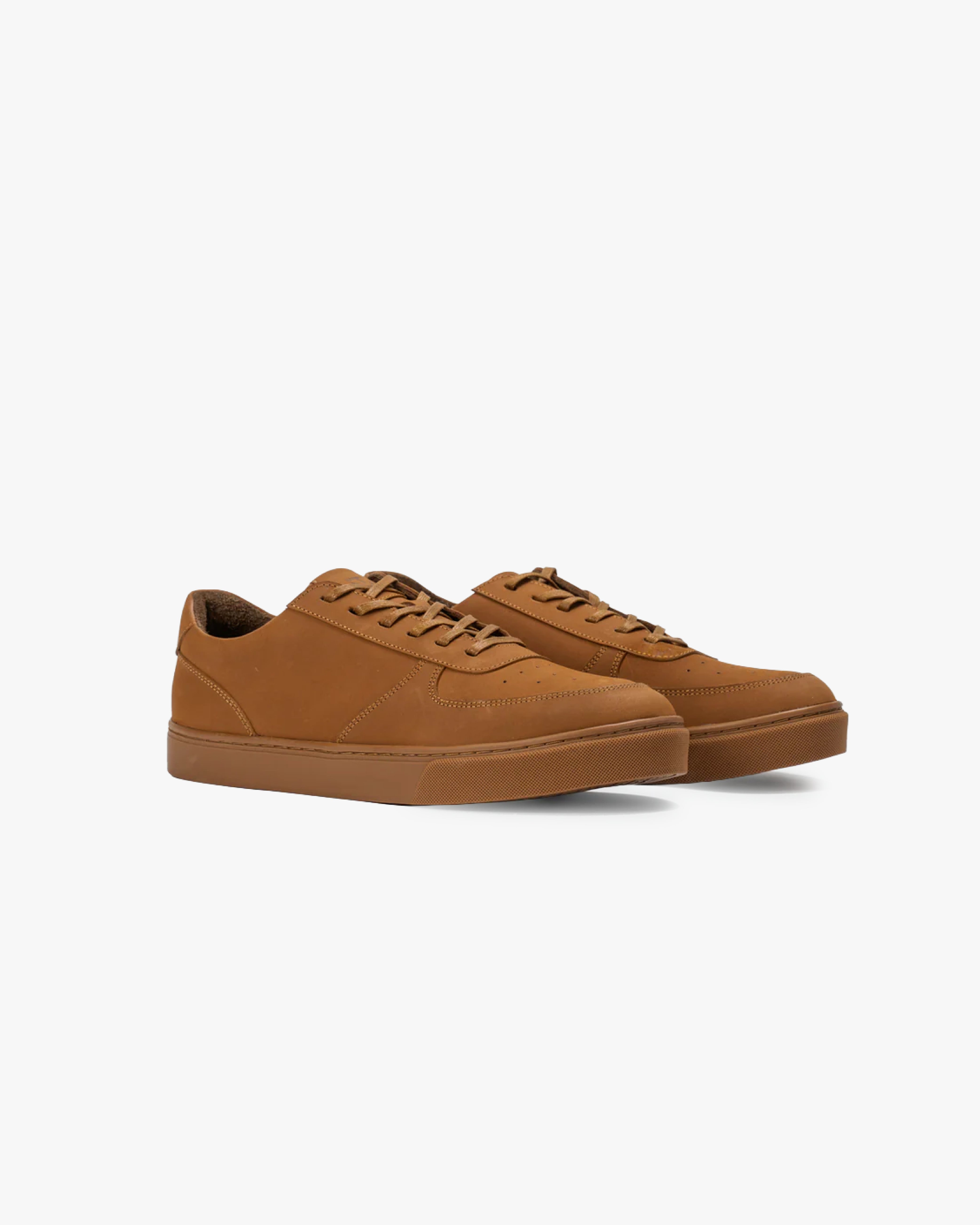 Zapatilla Hombre Brooklyn Toffee