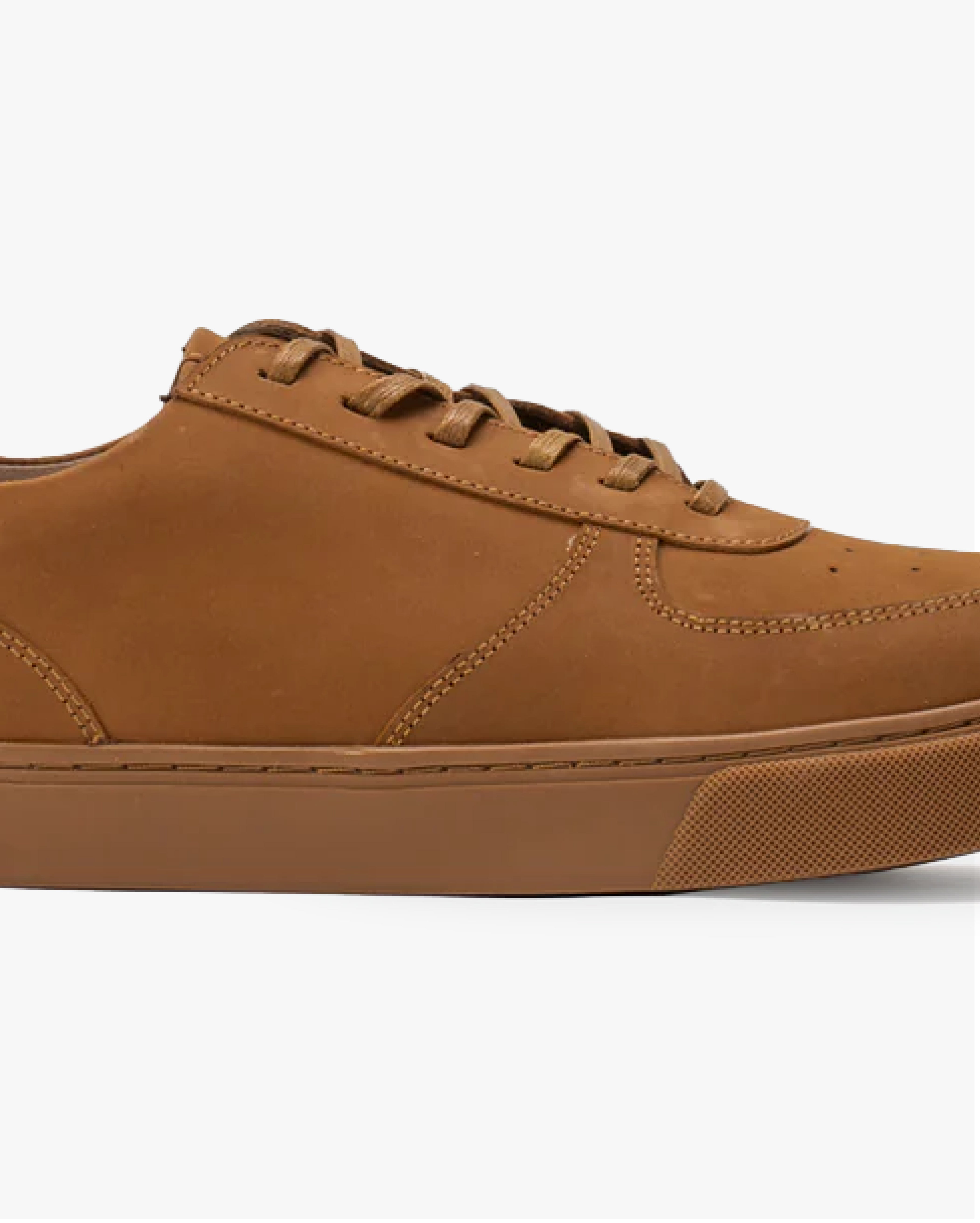 Zapatilla Hombre Brooklyn Toffee