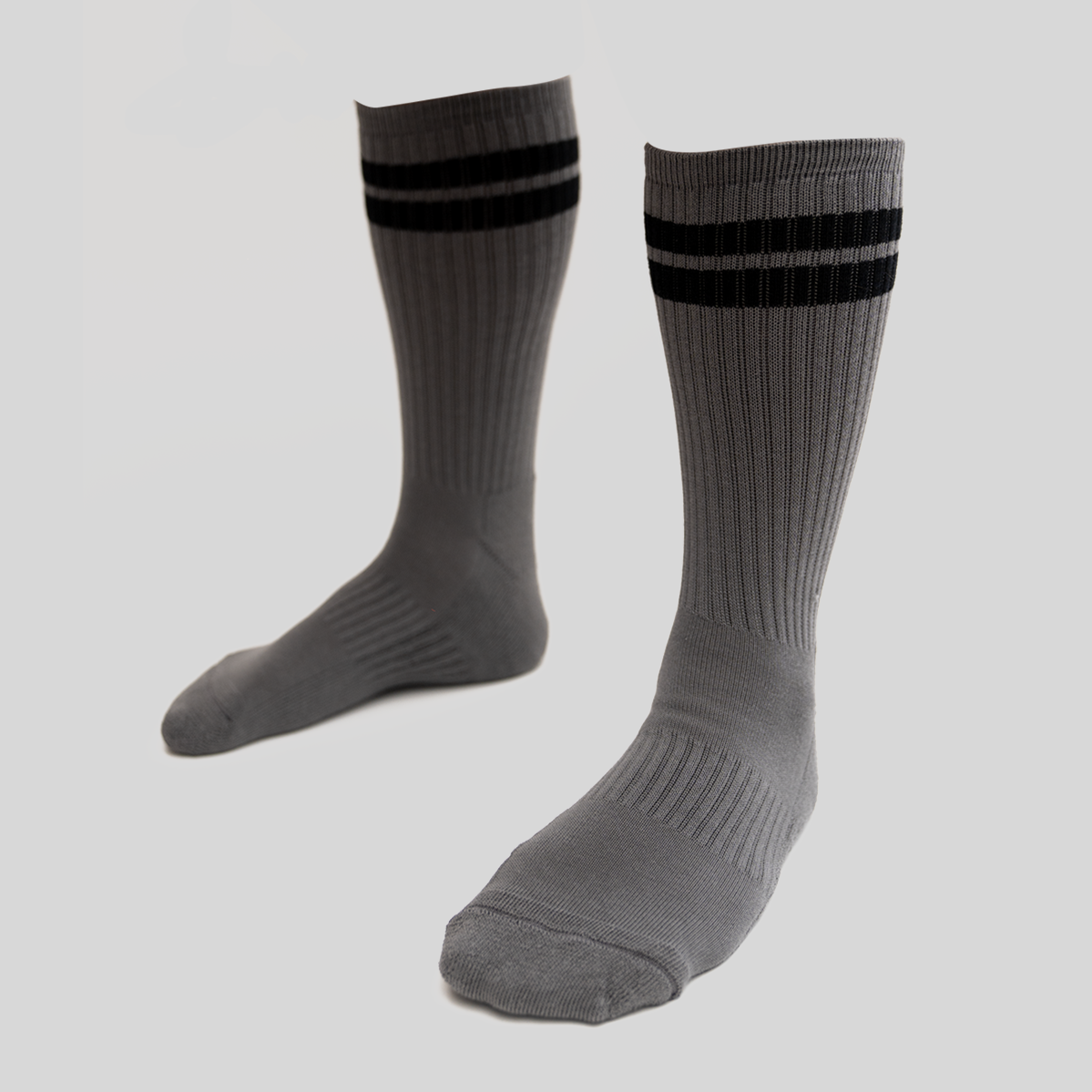 Pack 3 Calcetines Gris