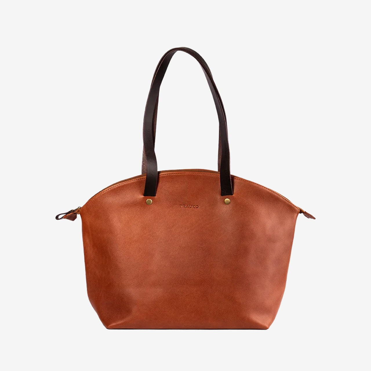 Cartera Capri  Cognac