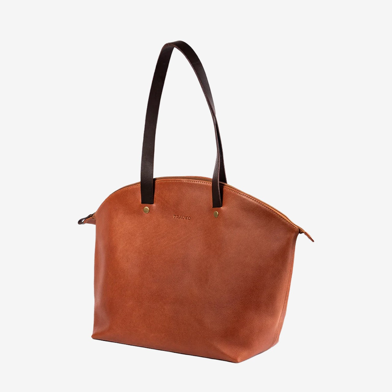 Cartera Capri  Cognac
