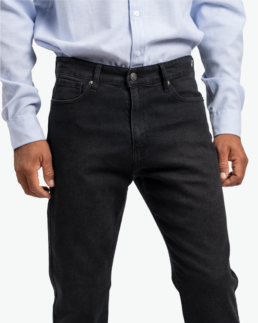 Pantalón Jeans Black - Trauko