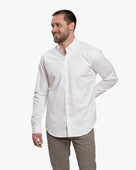 Camisa Drill Blanco