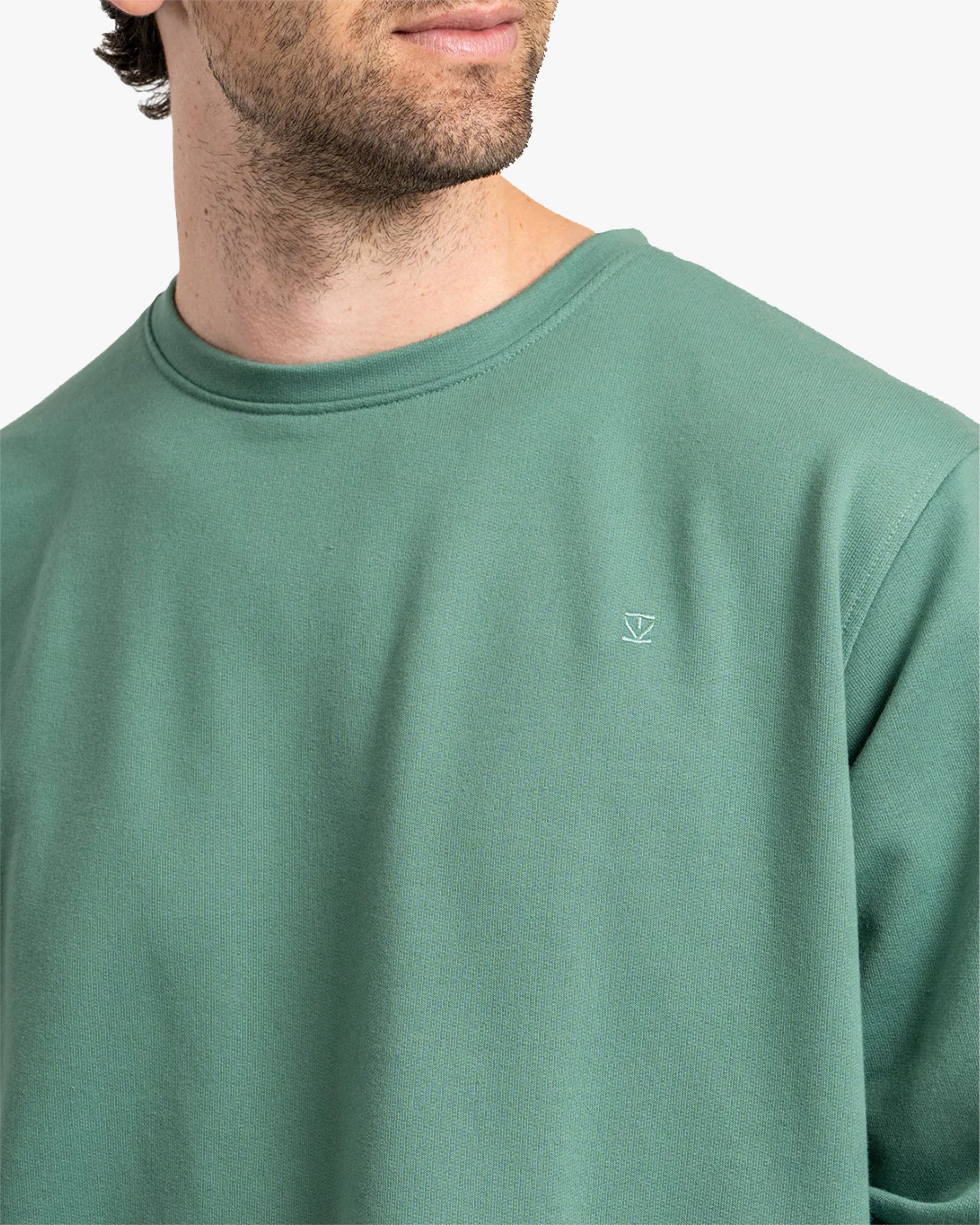 Polerón OverSize Verde