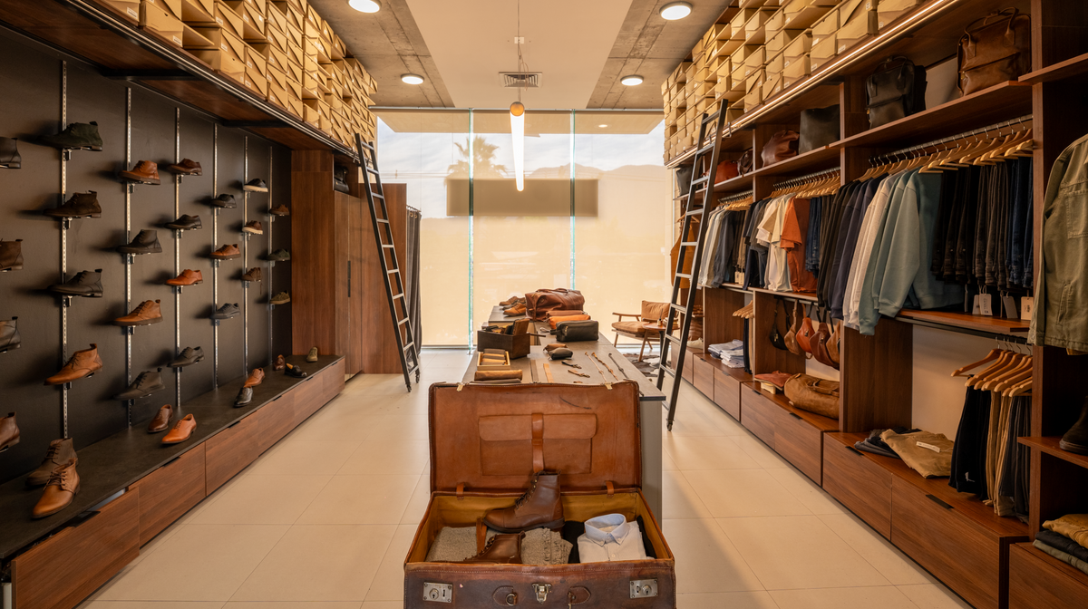 Tienda Trauko Luis Pasteur