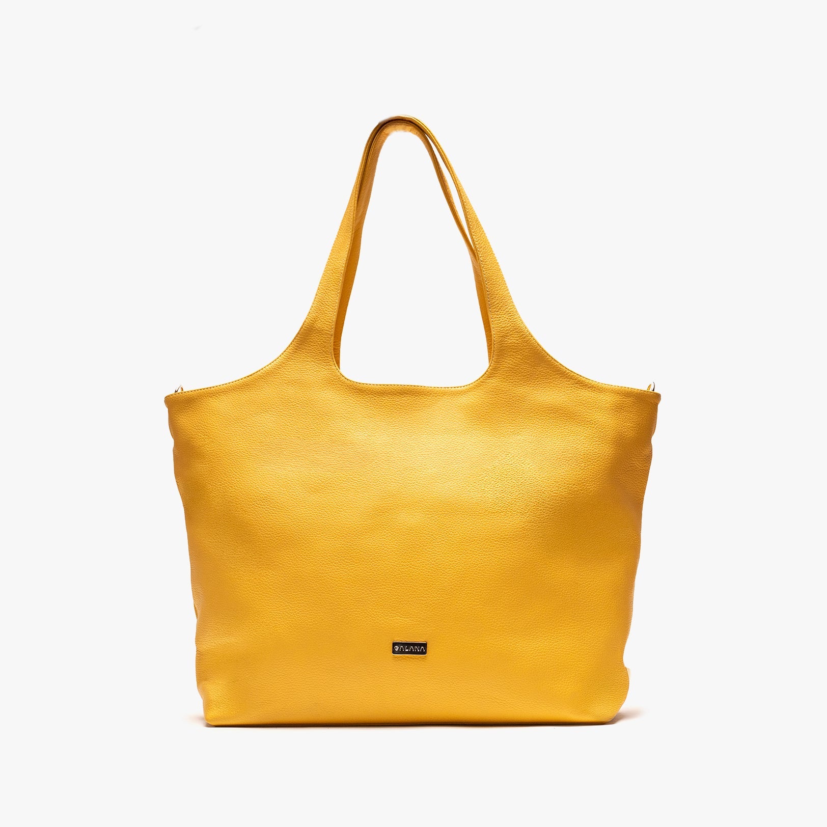 Cartera Malva Amarillo
